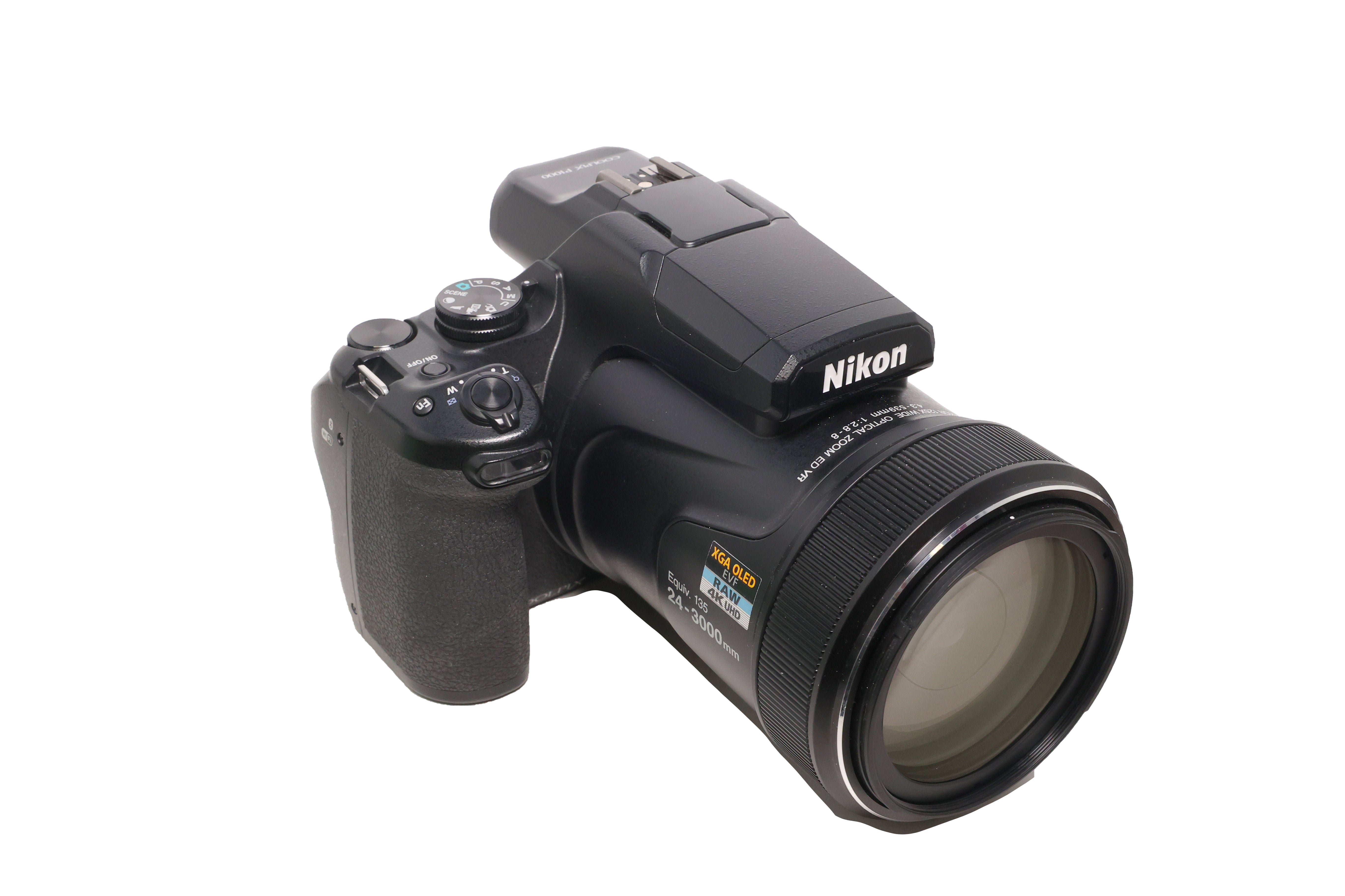 USED Nikon COOLPIX P1000 Digital