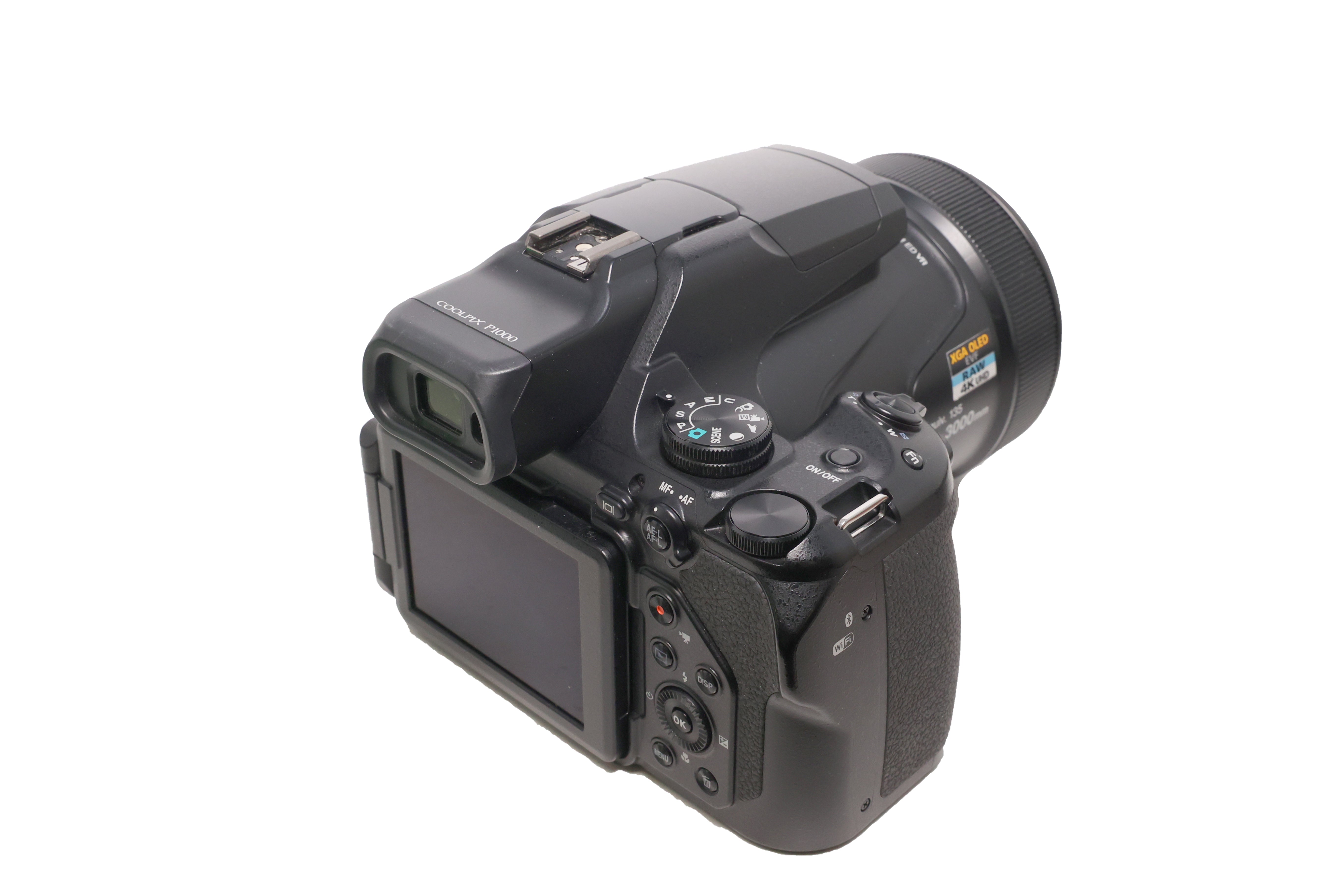 USED Nikon COOLPIX P1000 Digital