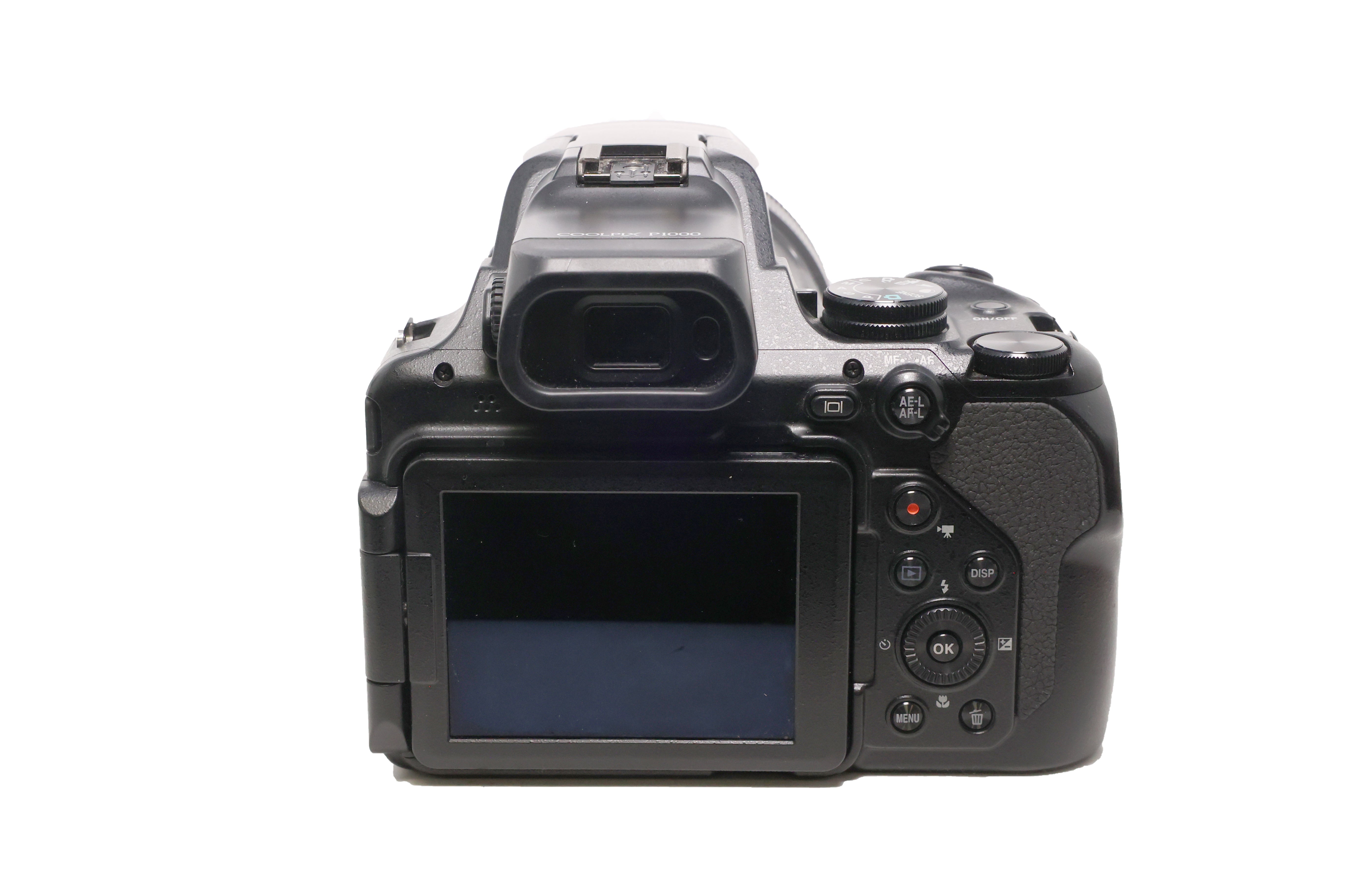 USED Nikon COOLPIX P1000 Digital
