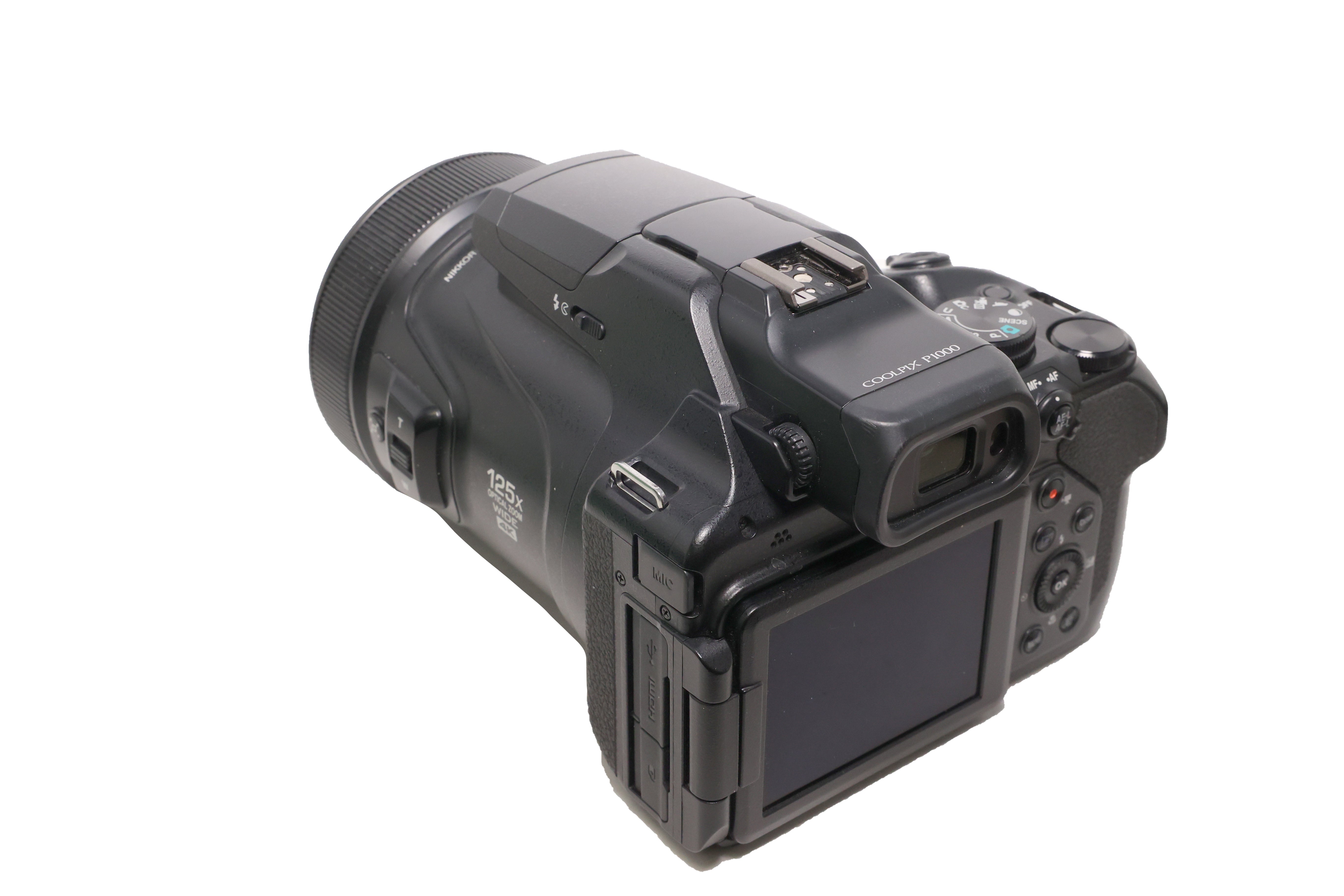 USED Nikon COOLPIX P1000 Digital