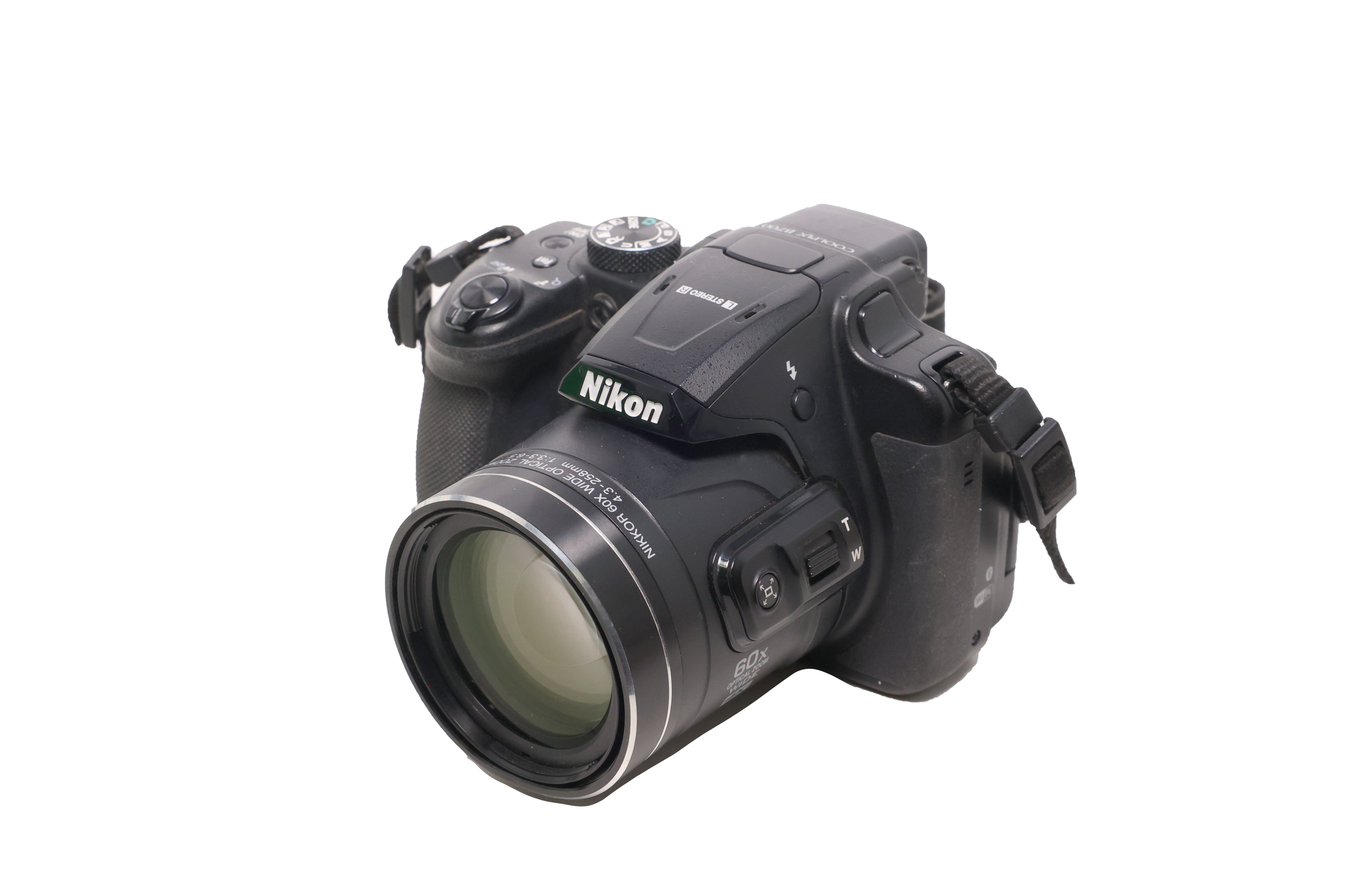 USED Nikon COOLPIX B700 Digital Camera (Black)
