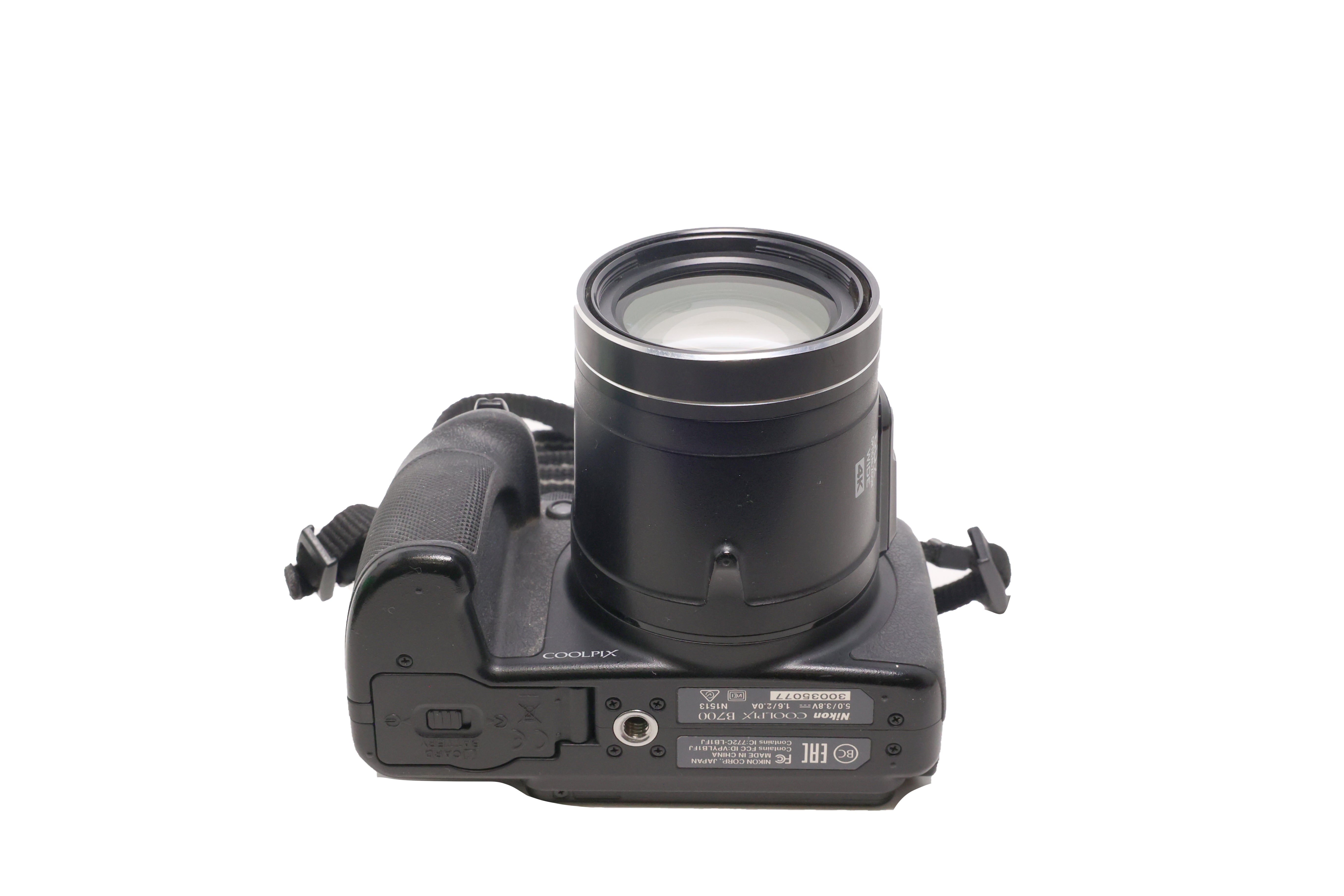 USED Nikon COOLPIX B700 Digital Camera (Black)