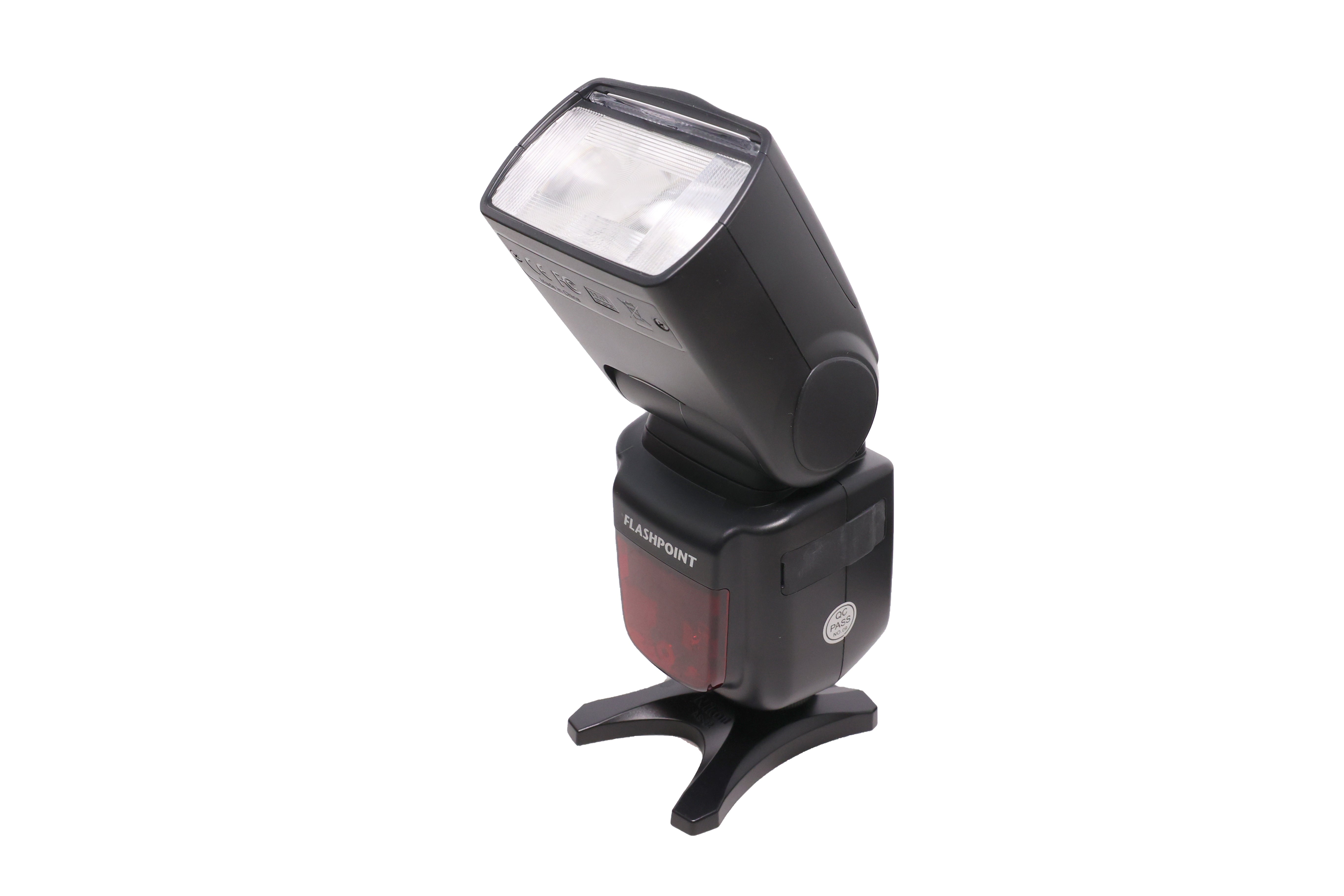 USED FlashPoint Zoom Li-on Flash (For Nikon)