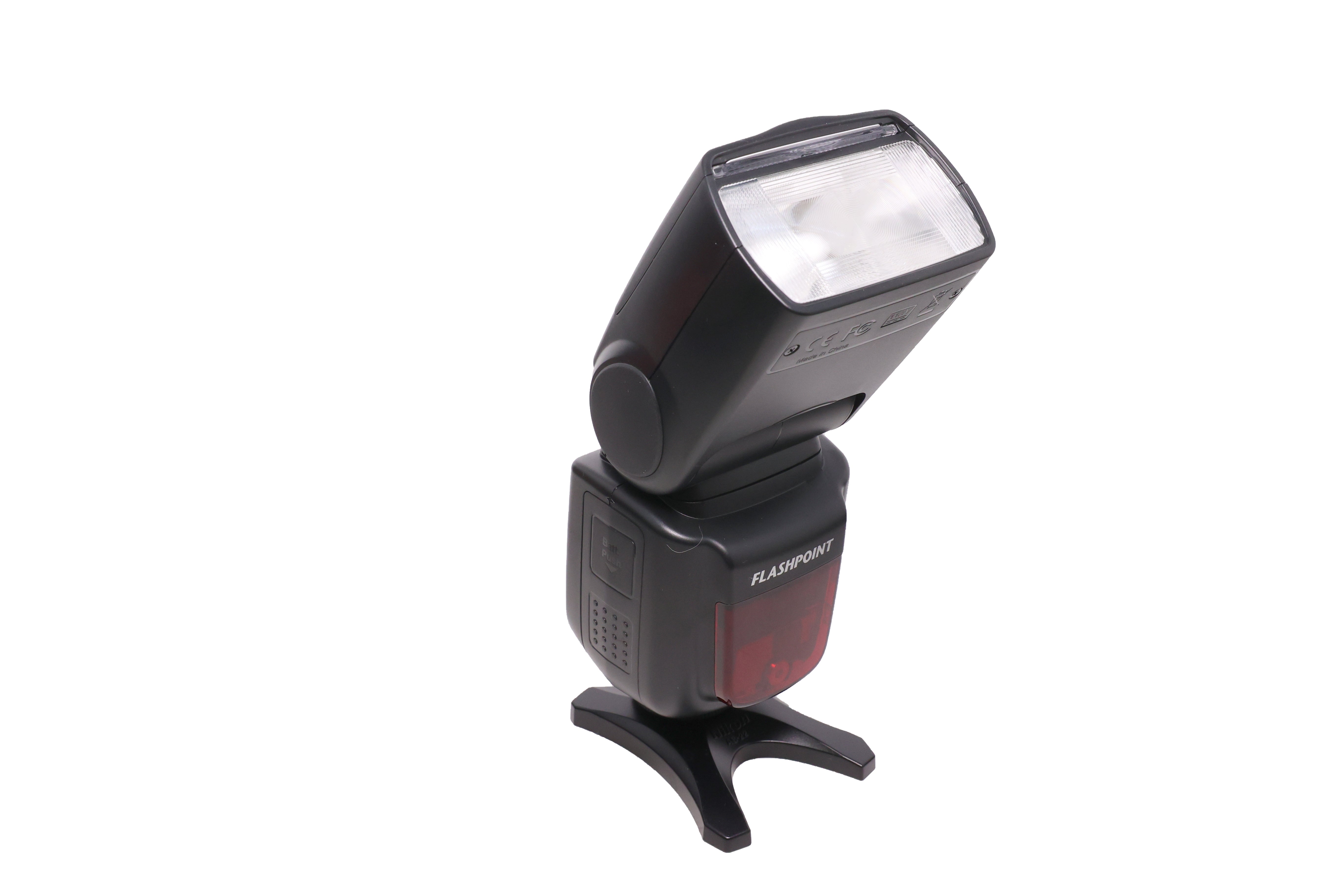USED FlashPoint Zoom Li-on Flash (For Nikon)