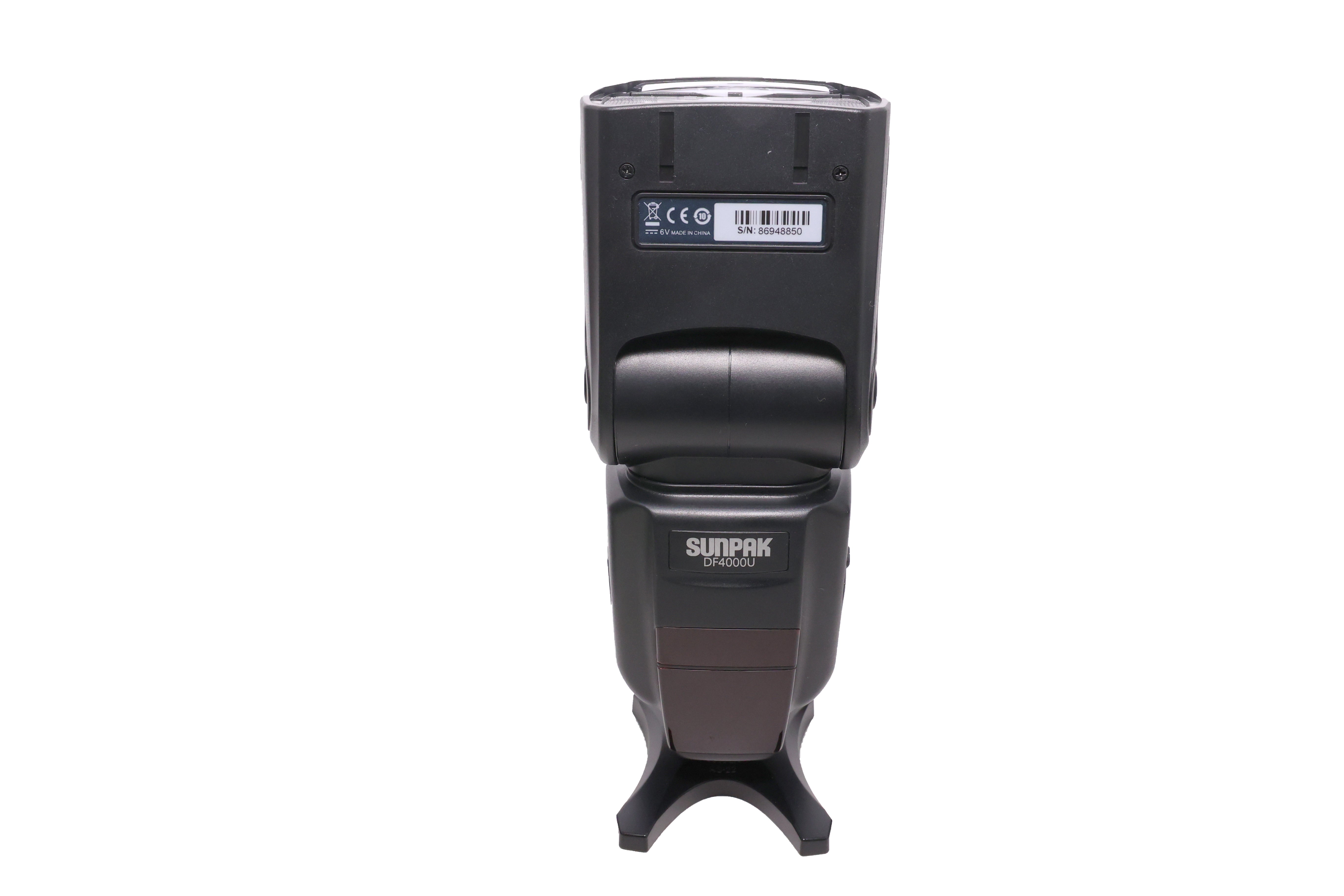 USED Sunpak DF4000U Flash (For Nikon)