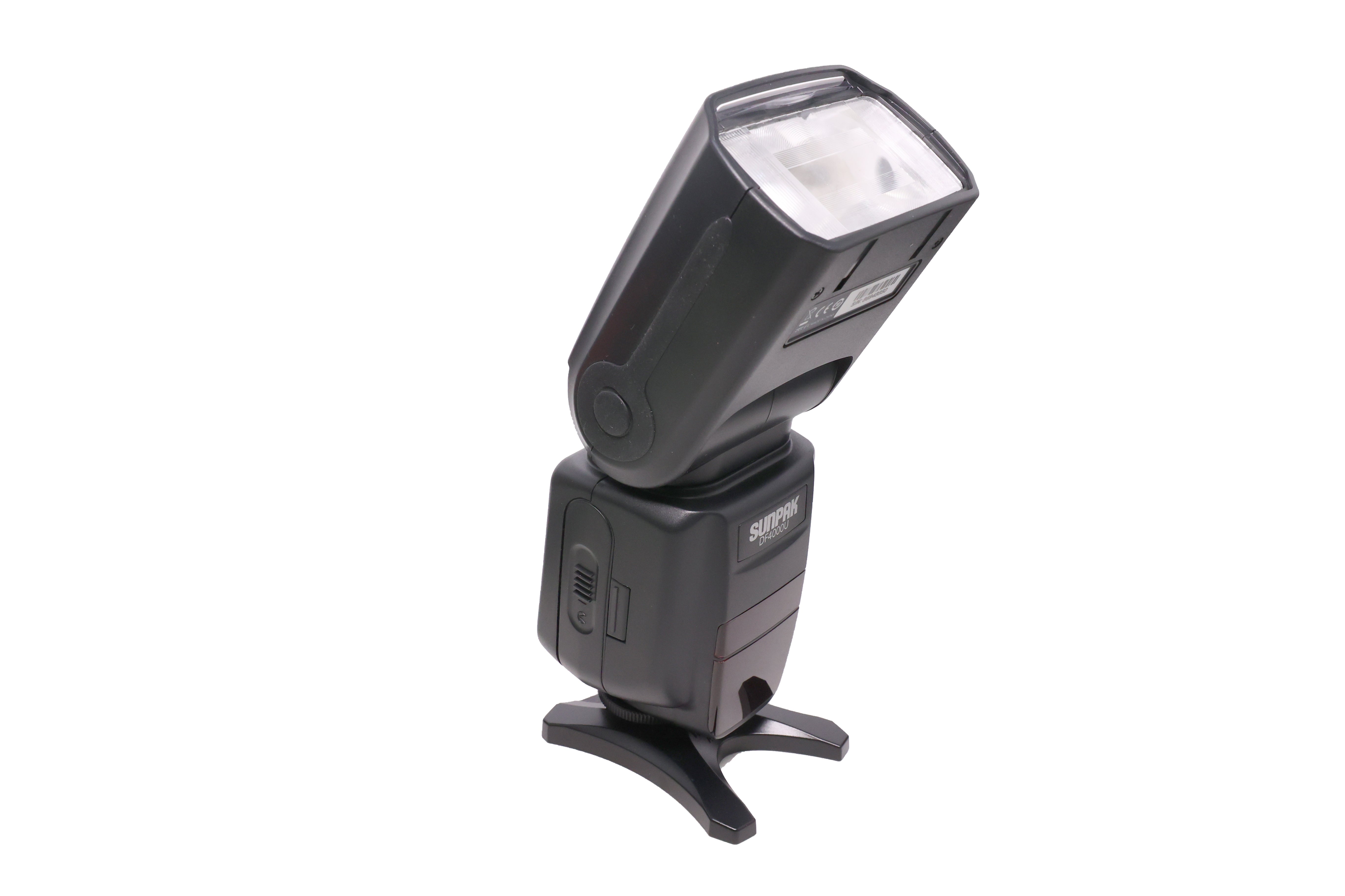 USED Sunpak DF4000U Flash (For Nikon)