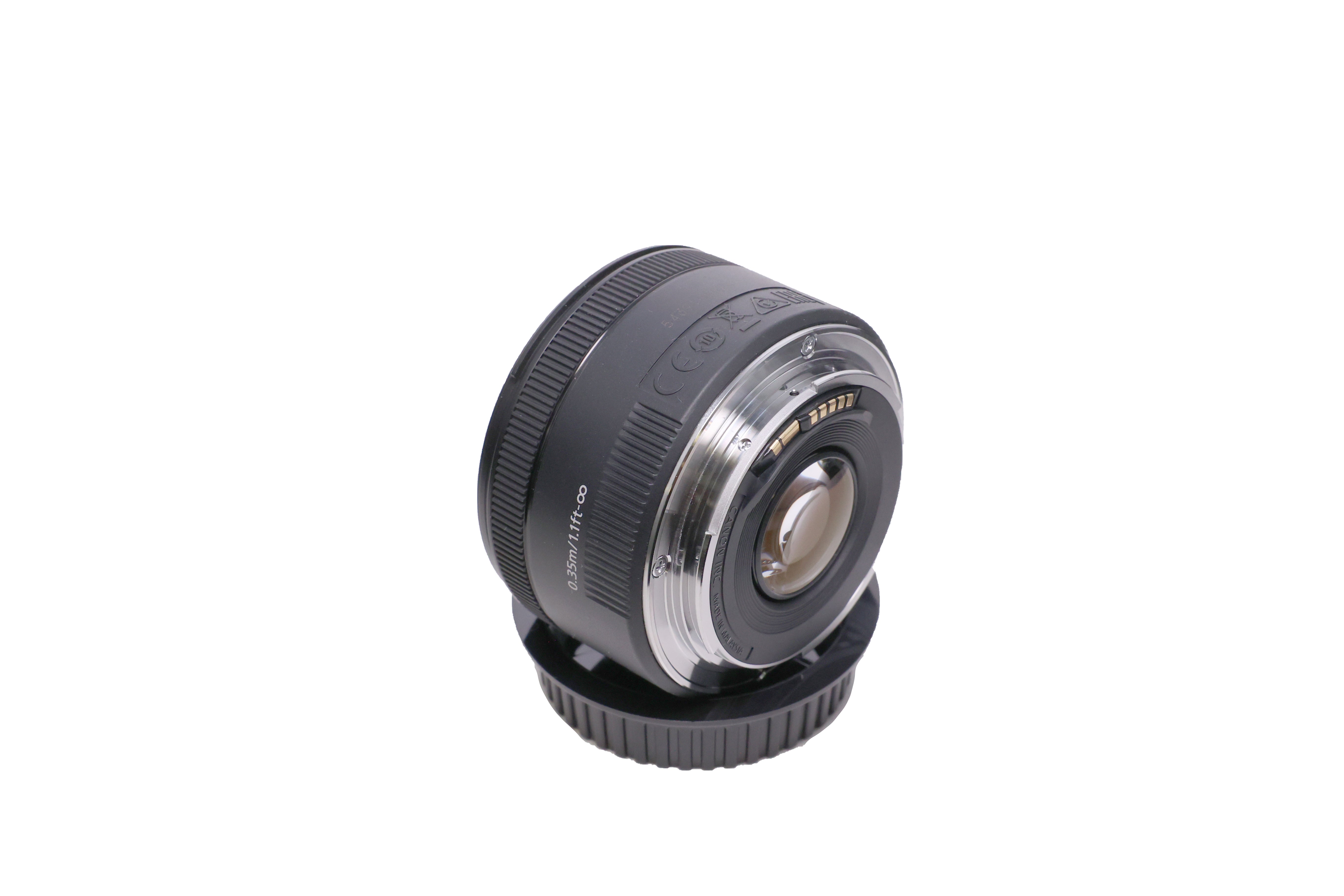 USED Canon EF 50mm f1.8 STM Lens