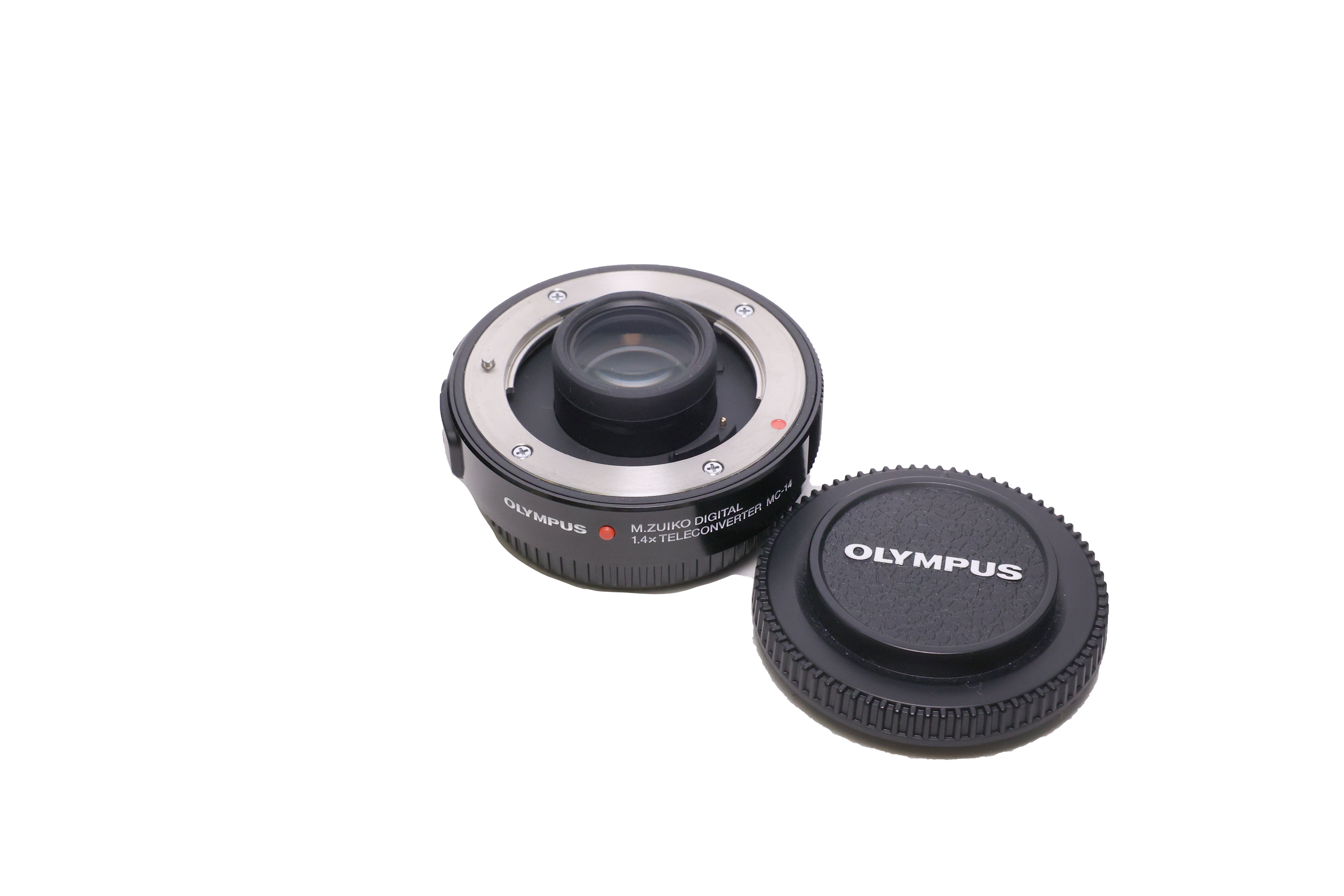 USED Olympus M.ZUIKO DIGITAL MC-14 1.4x Teleconverter