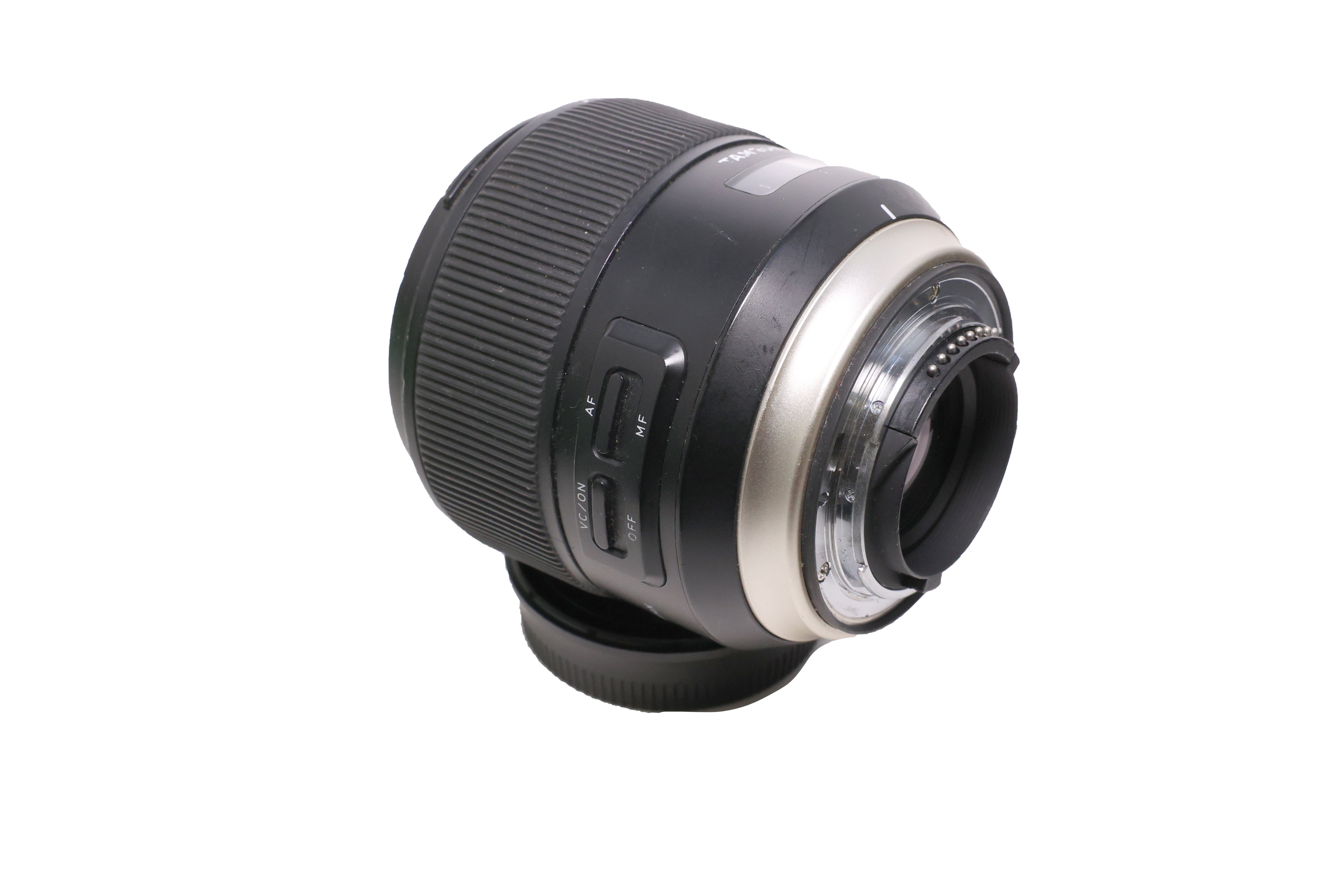 USED Tamron SP 35mm f/1.8 Di VC USD Lens for Nikon F