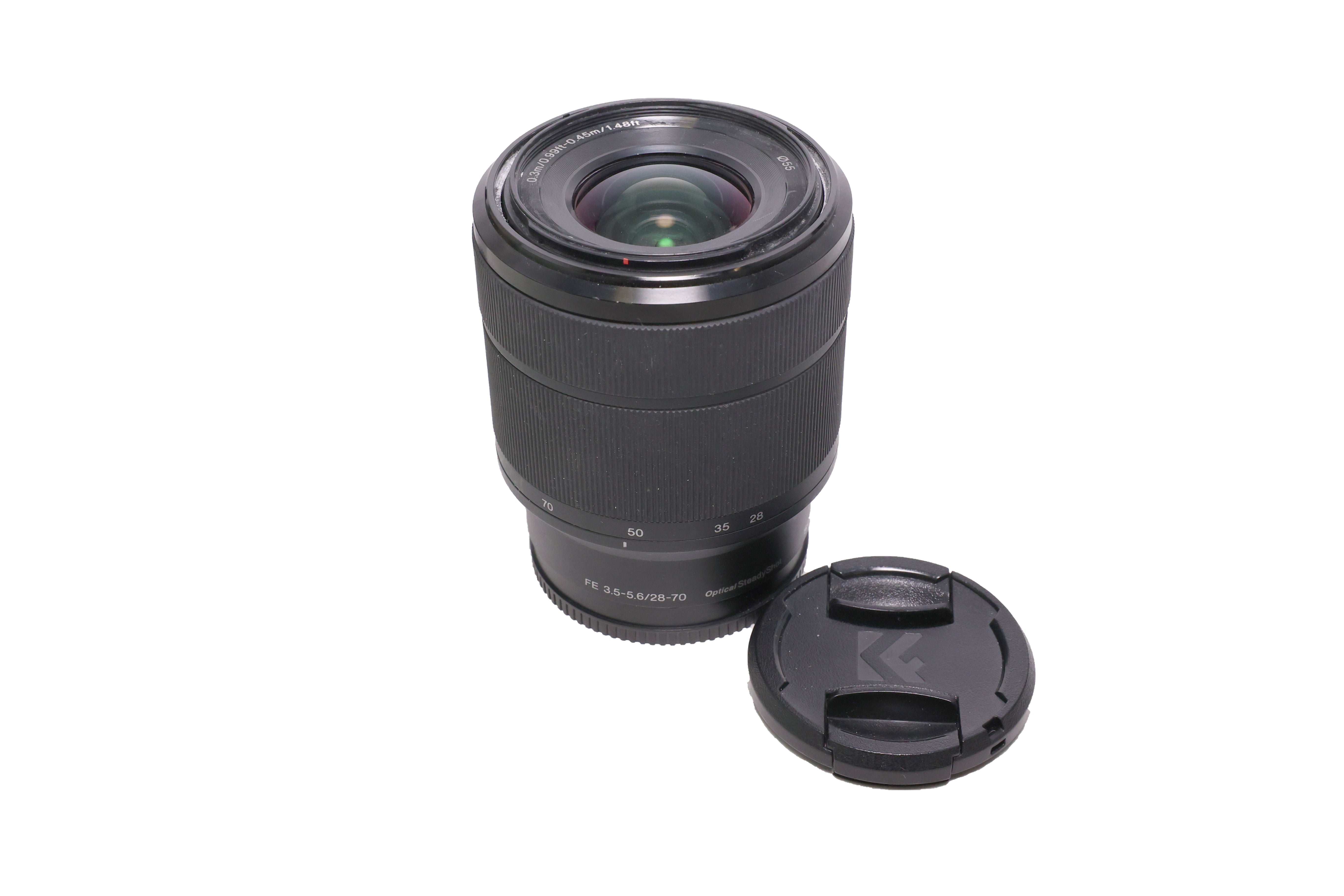 USED Sony 28-70mm f3.5-5.6 OSS FE Lens