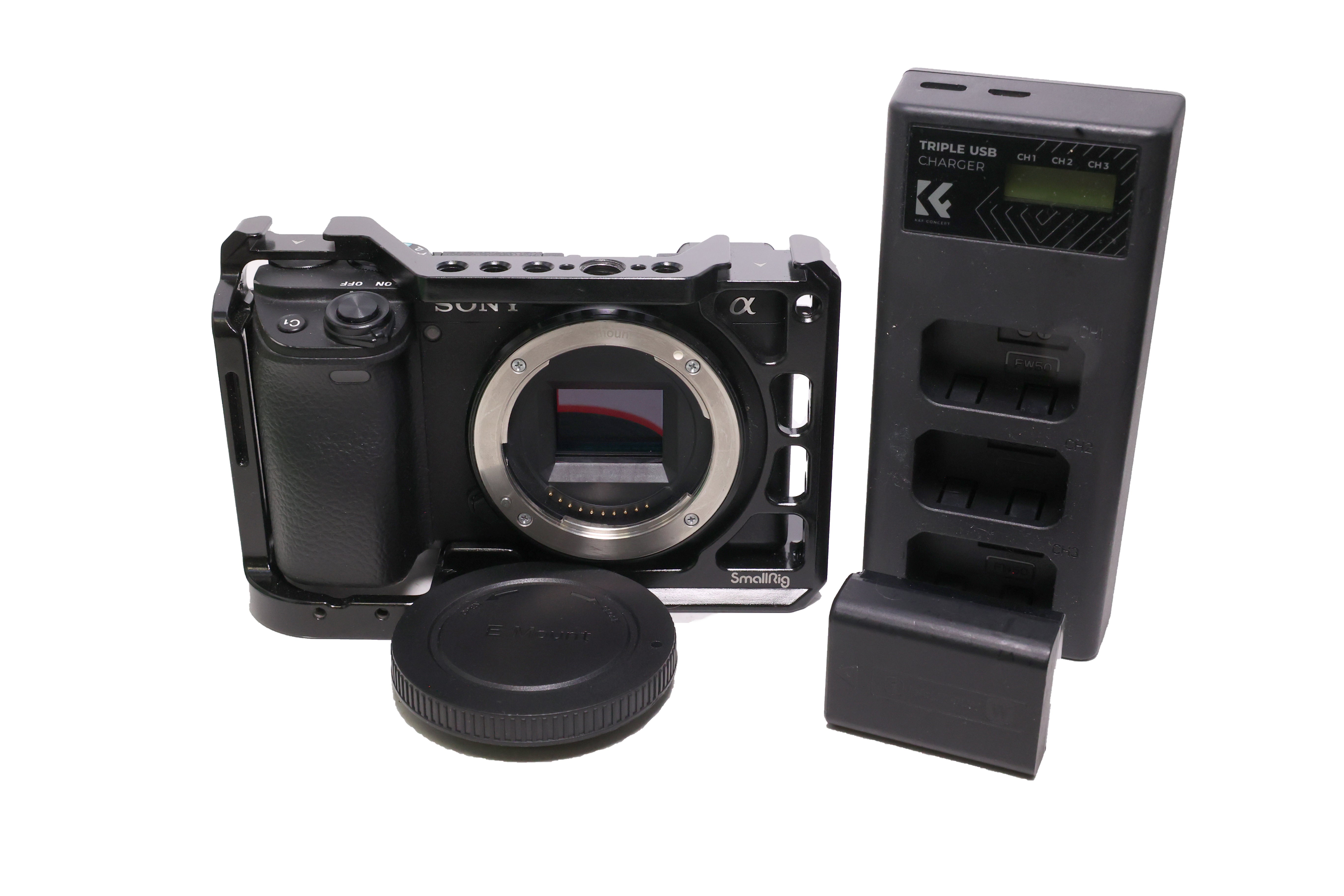 Used Sony a6400 Mirrorless Camera (Body Only)
