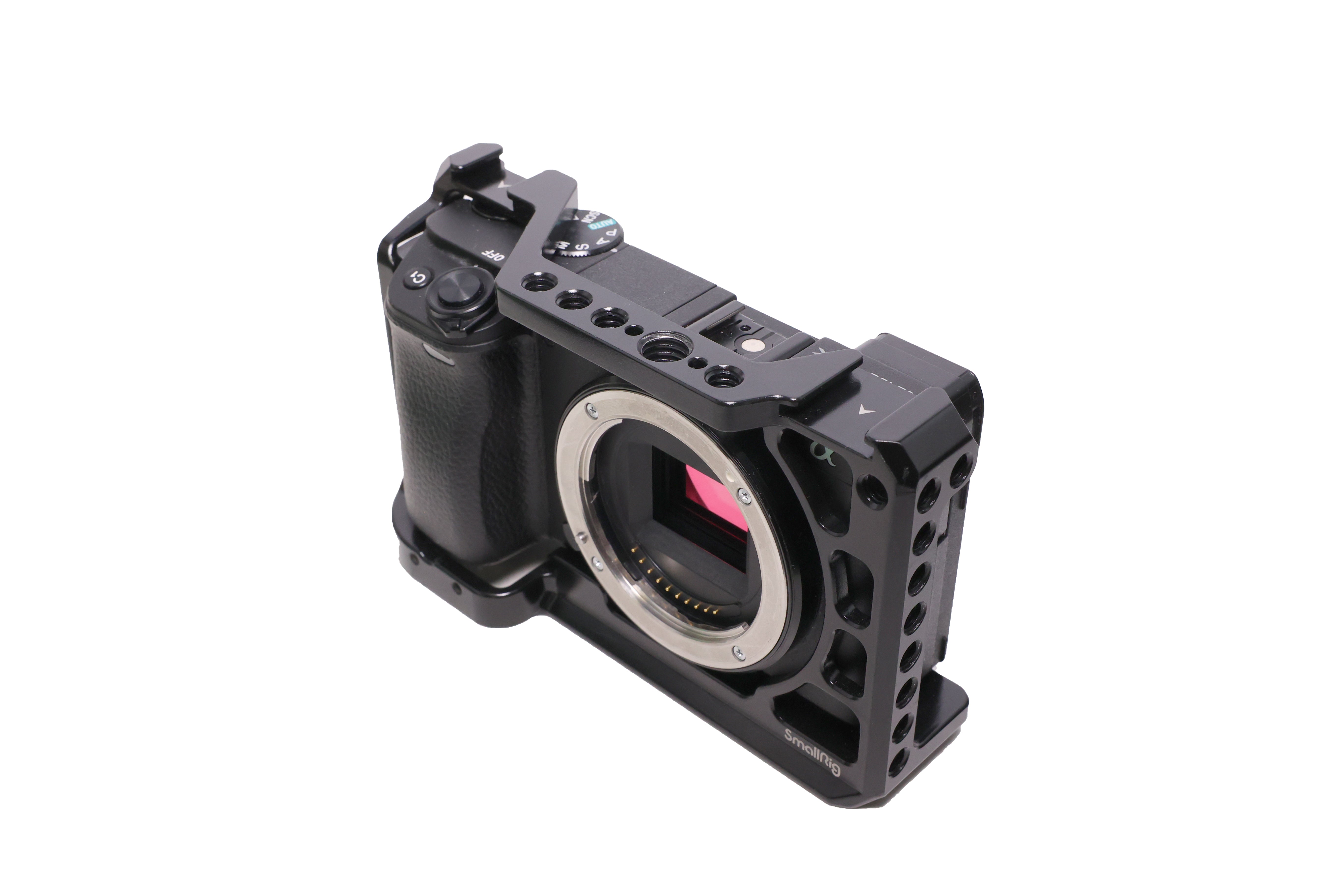 Used Sony a6400 Mirrorless Camera (Body Only)