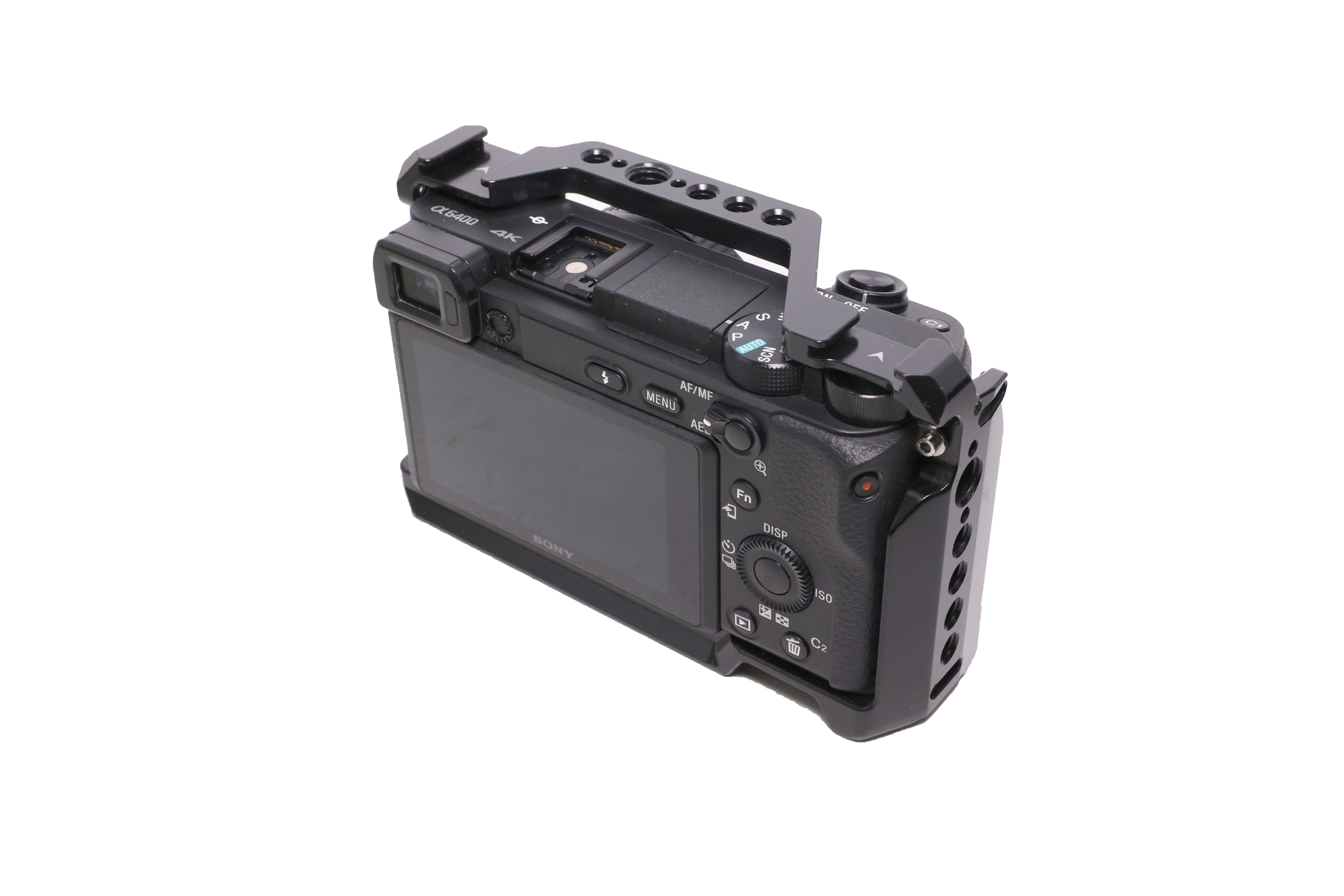 Used Sony a6400 Mirrorless Camera (Body Only)