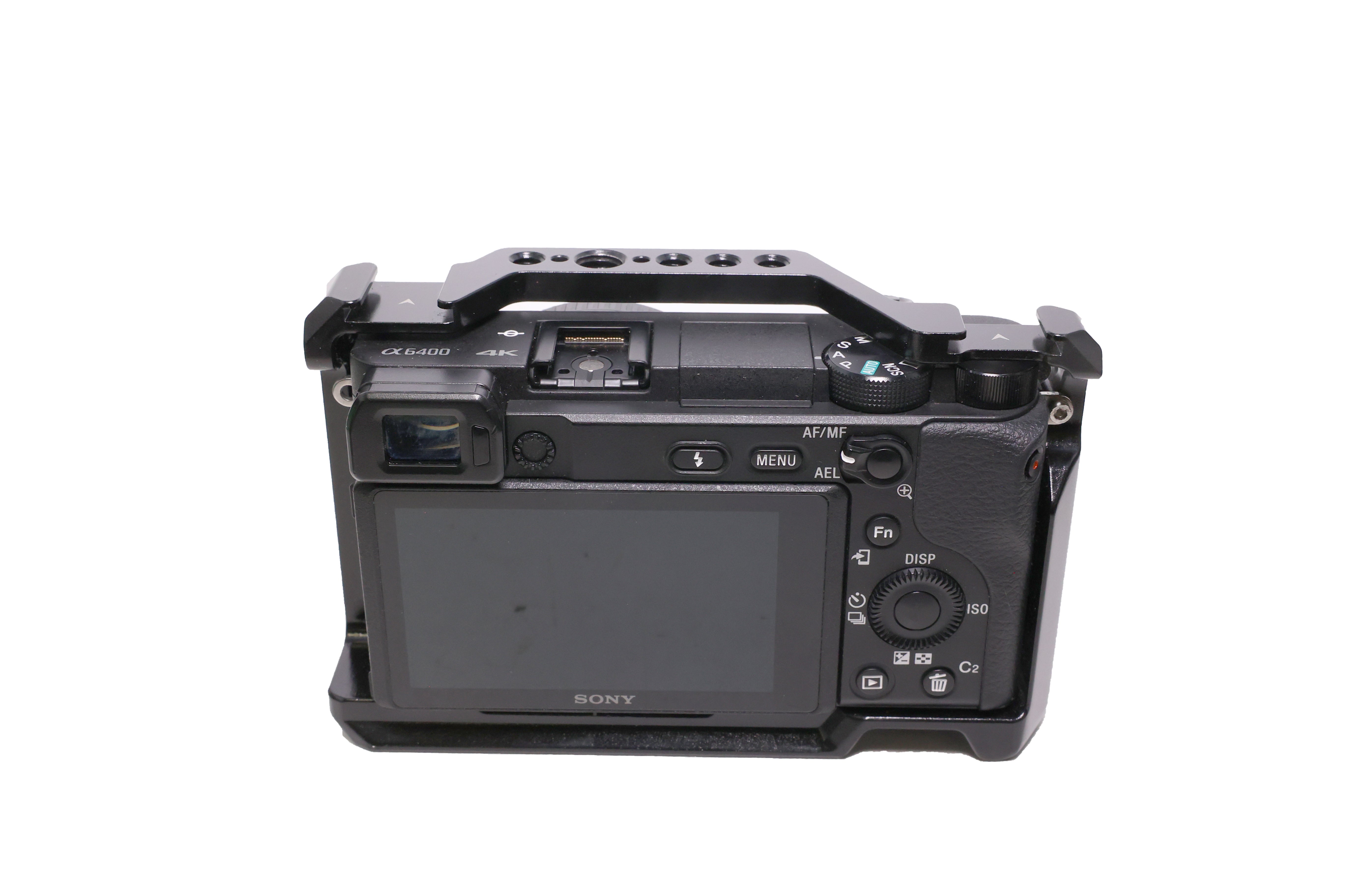 Used Sony a6400 Mirrorless Camera (Body Only)