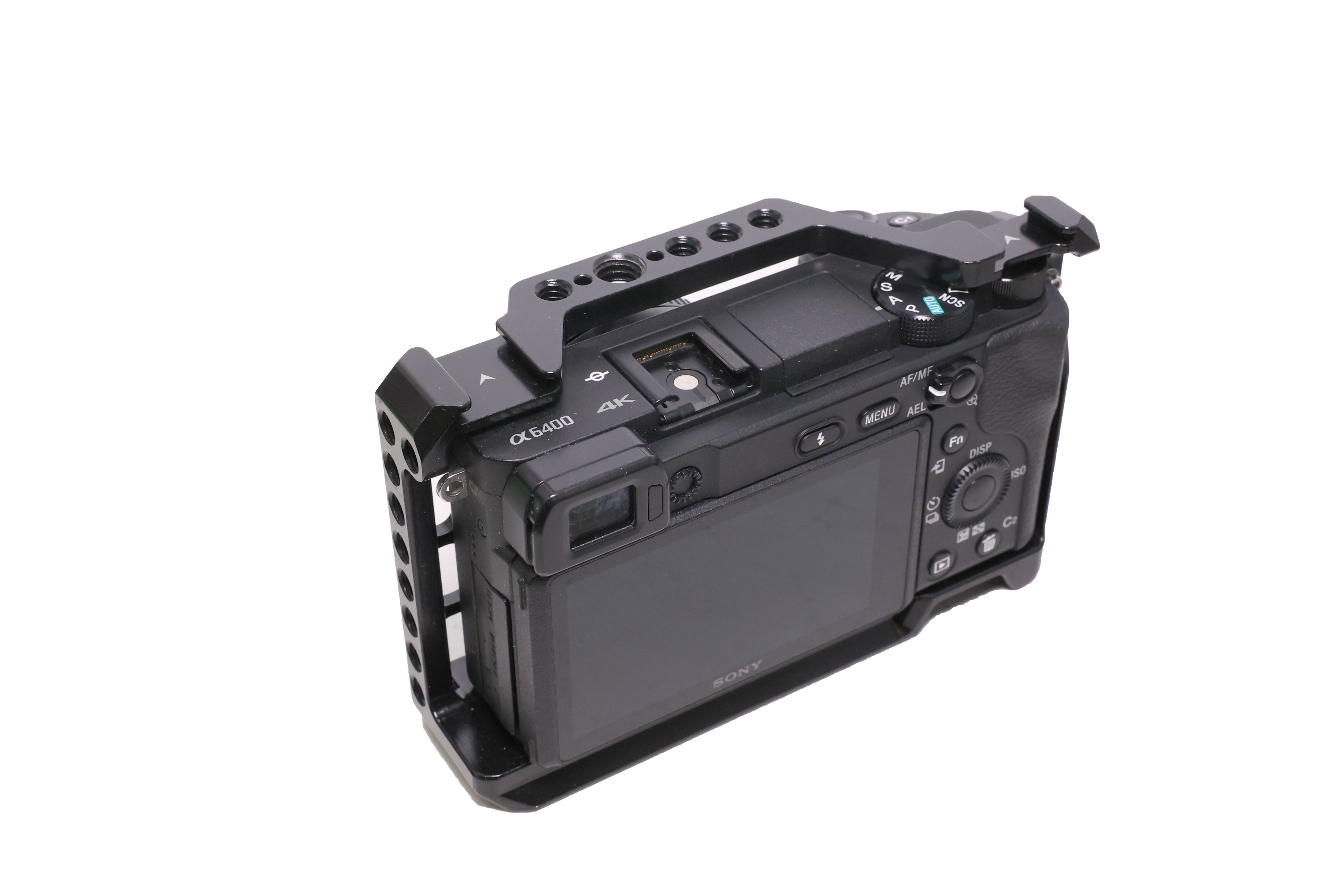 Used Sony a6400 Mirrorless Camera (Body Only)
