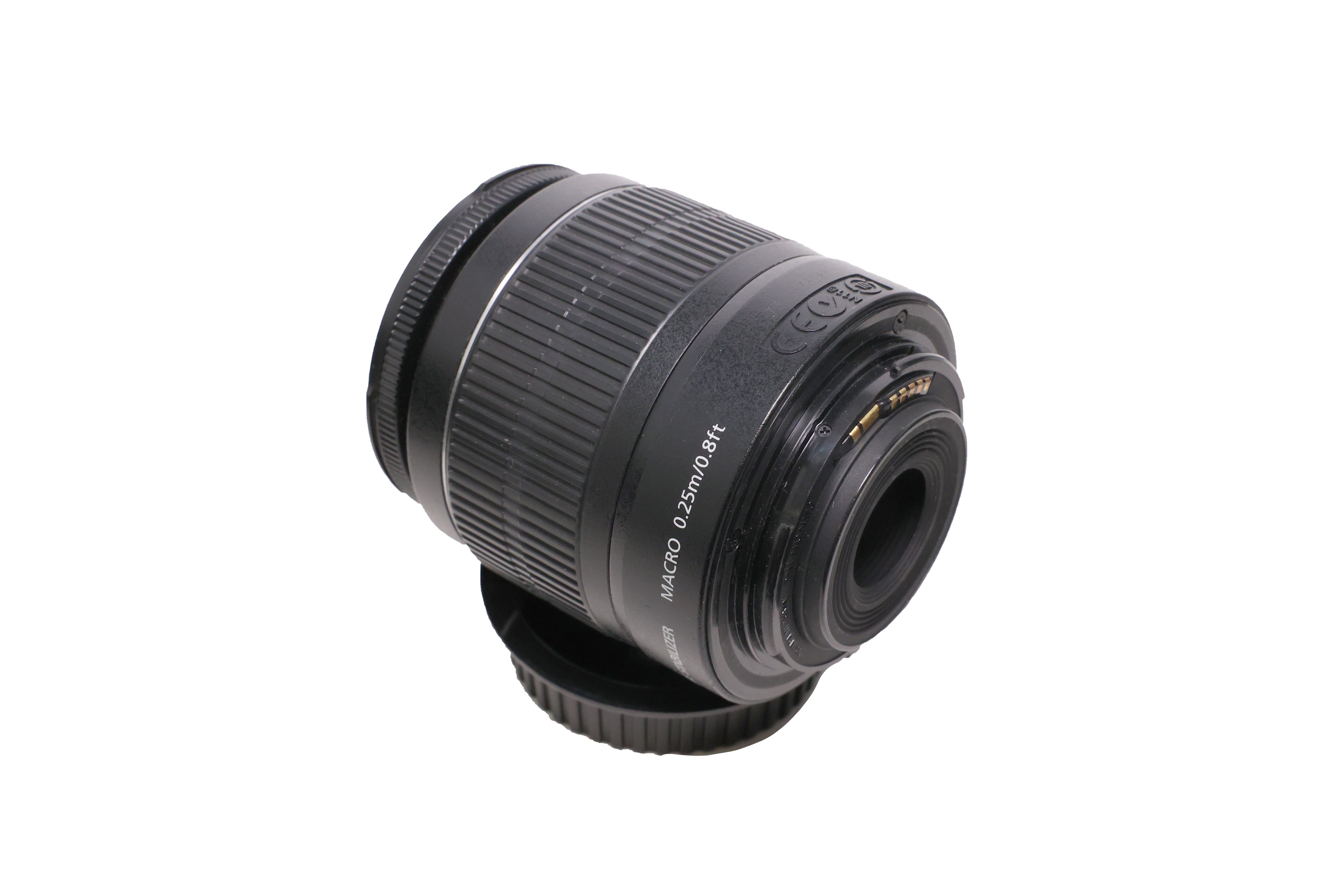 USED Canon 18-55mm f3.5-5.6 IS II EF-S Lens