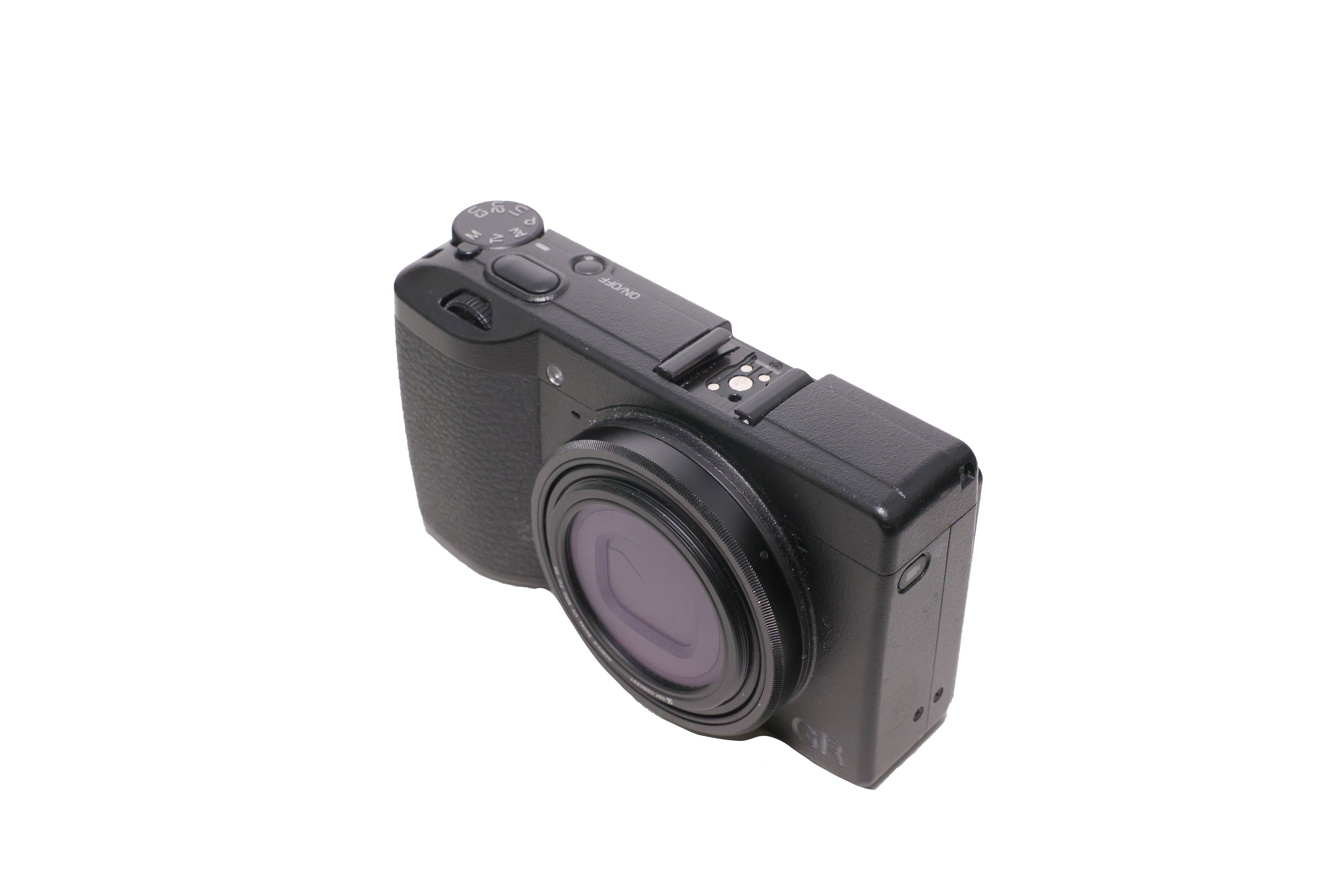 Used Ricoh GR IIIx Digital Camera