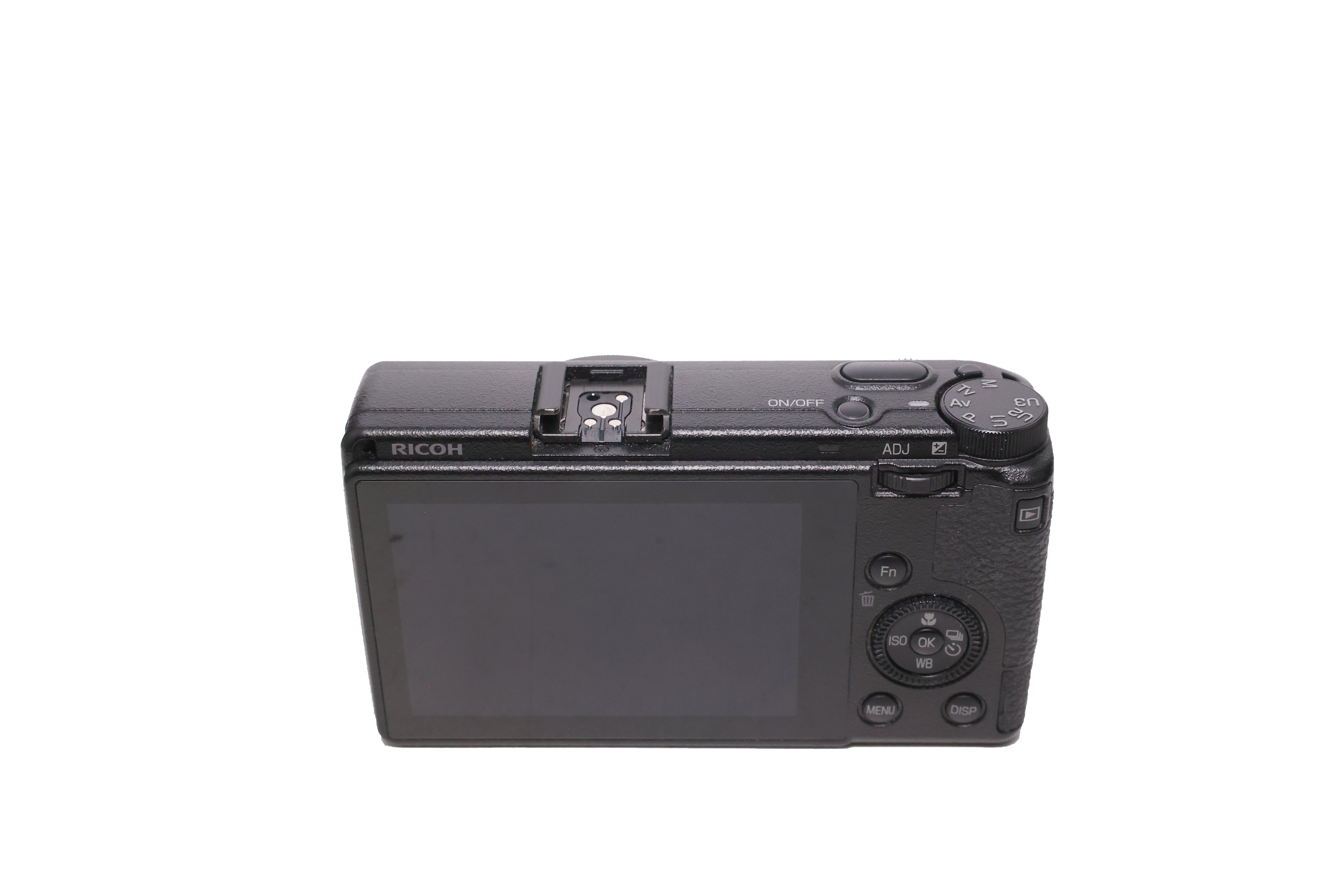 Used Ricoh GR IIIx Digital Camera