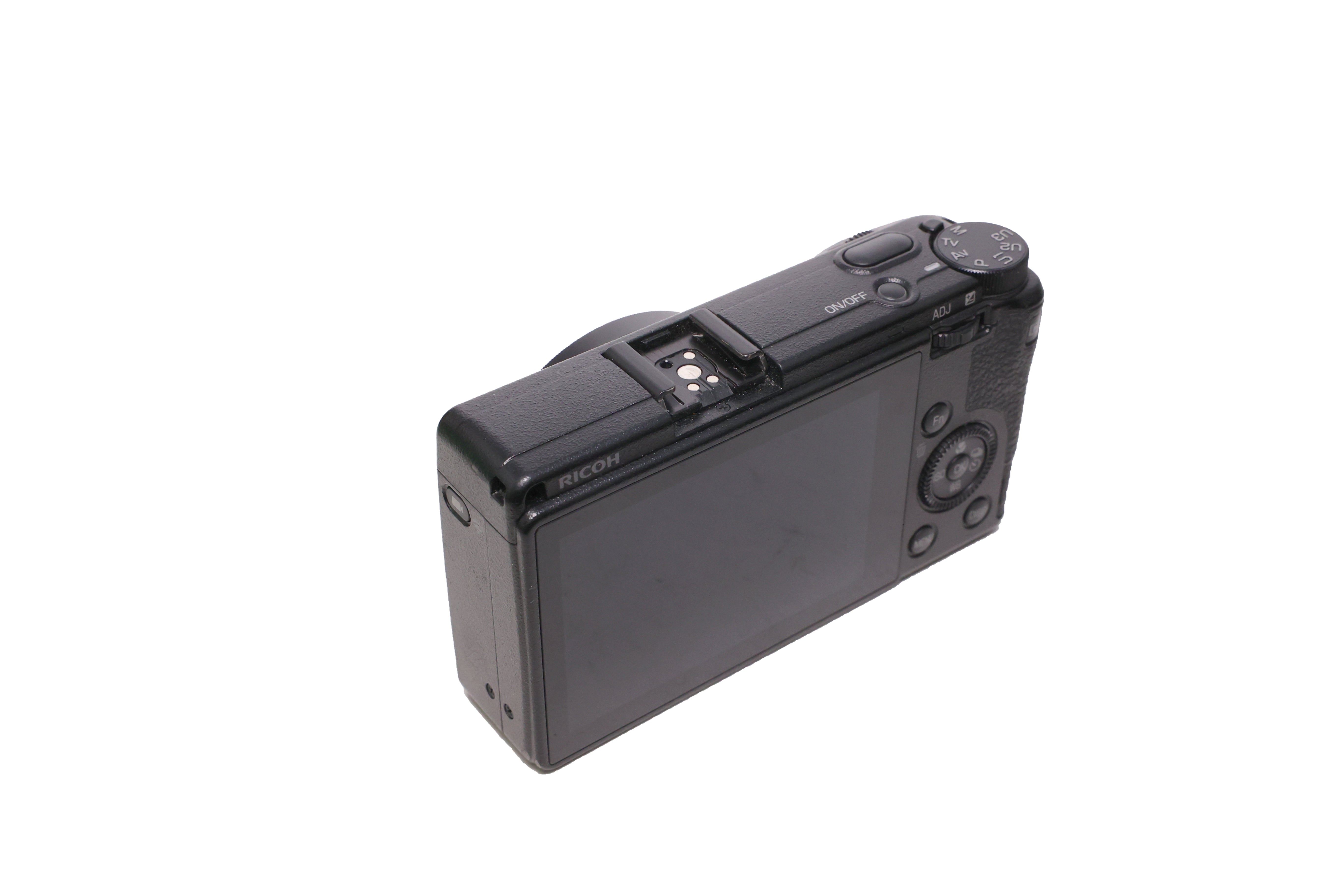 Used Ricoh GR IIIx Digital Camera