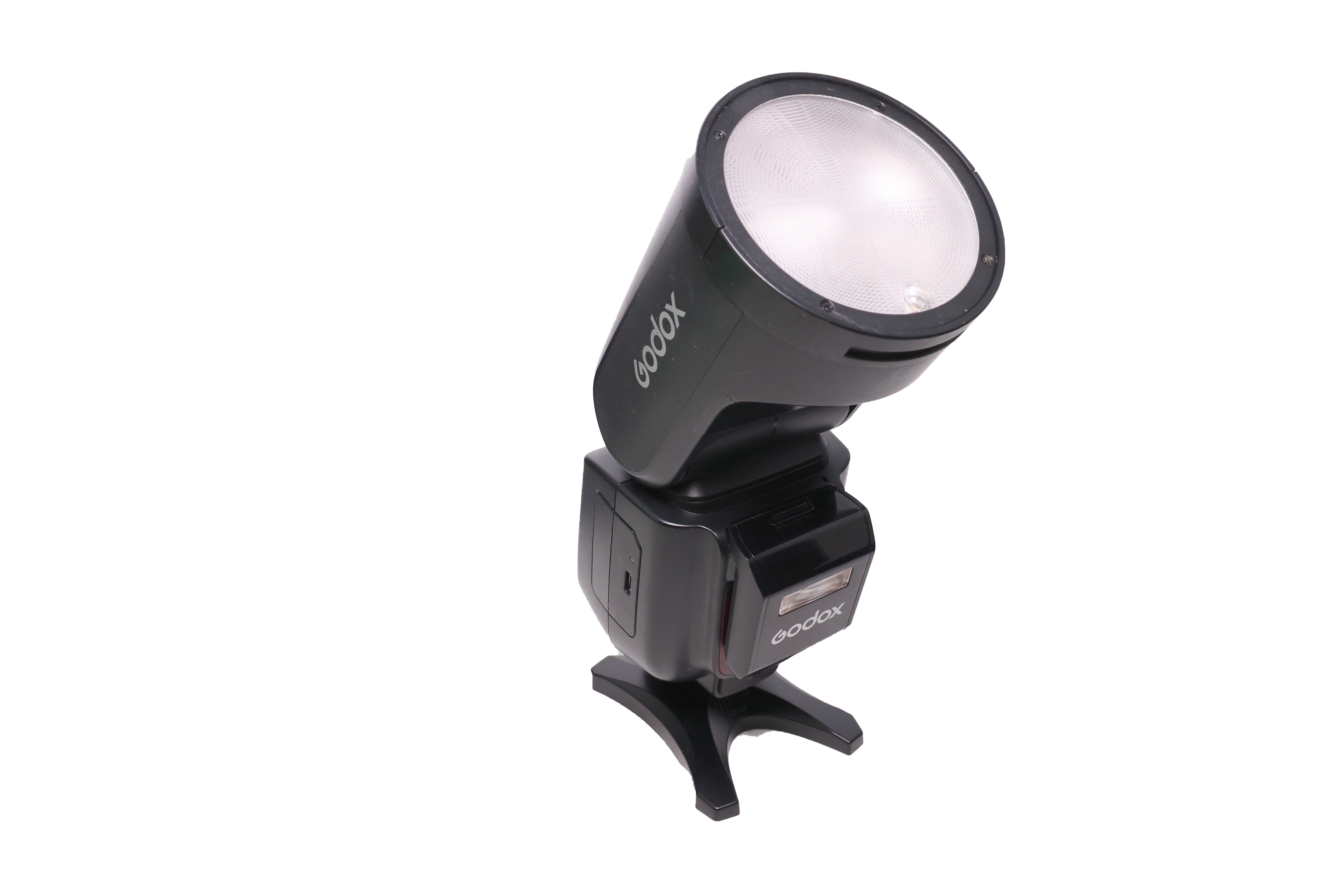 USED Godox V1Pro S Flash for Sony