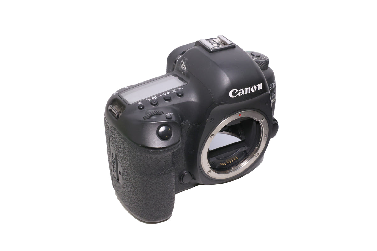 USED Canon EOS 5D Mark IV Digital SLR Body