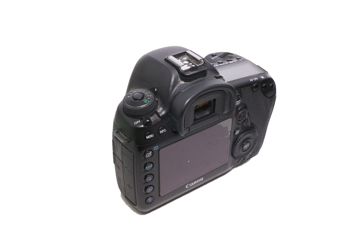 USED Canon EOS 5D Mark IV Digital SLR Body
