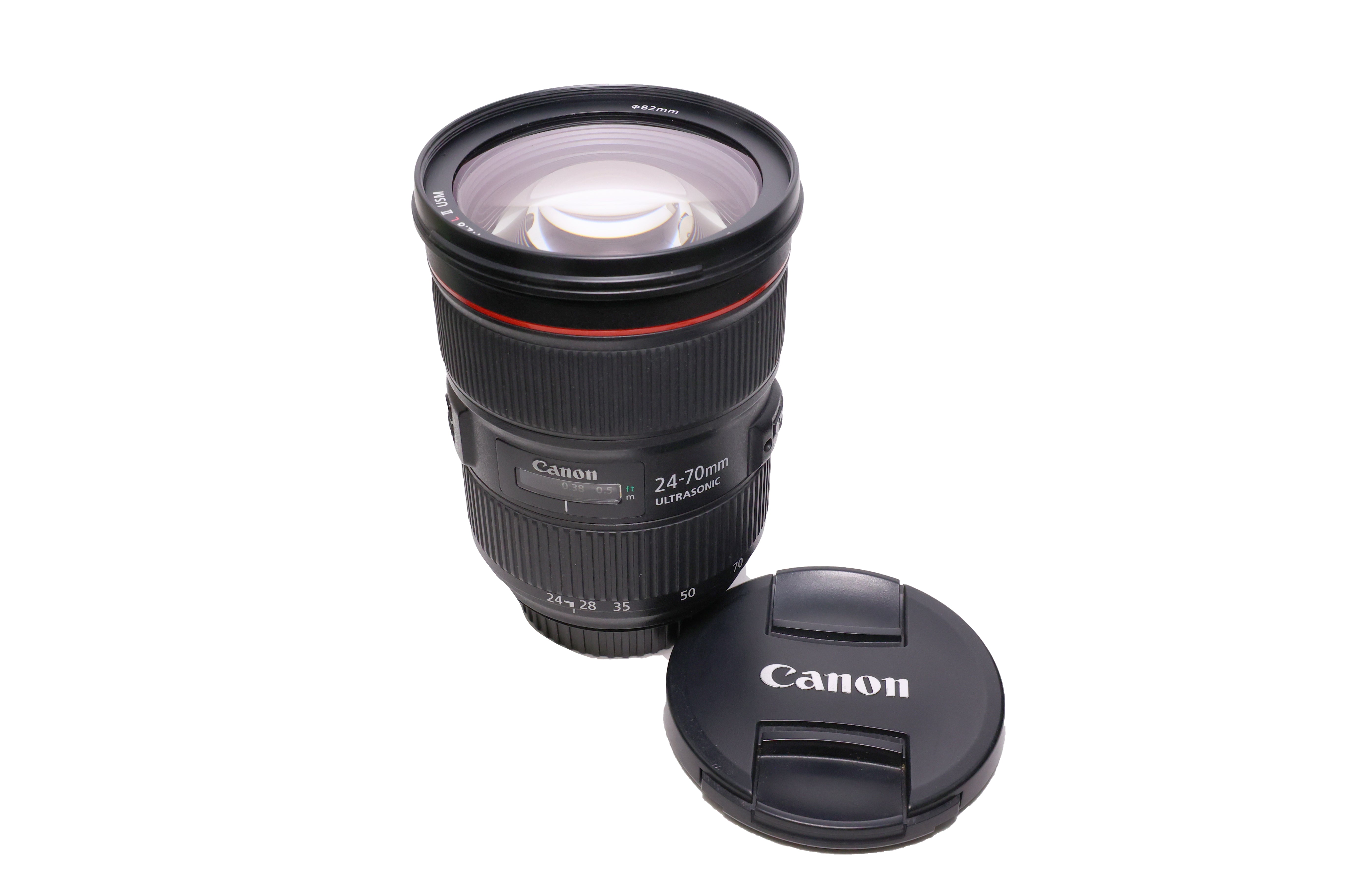 USED Canon 24-70mm F2.8 L II USM Lens
