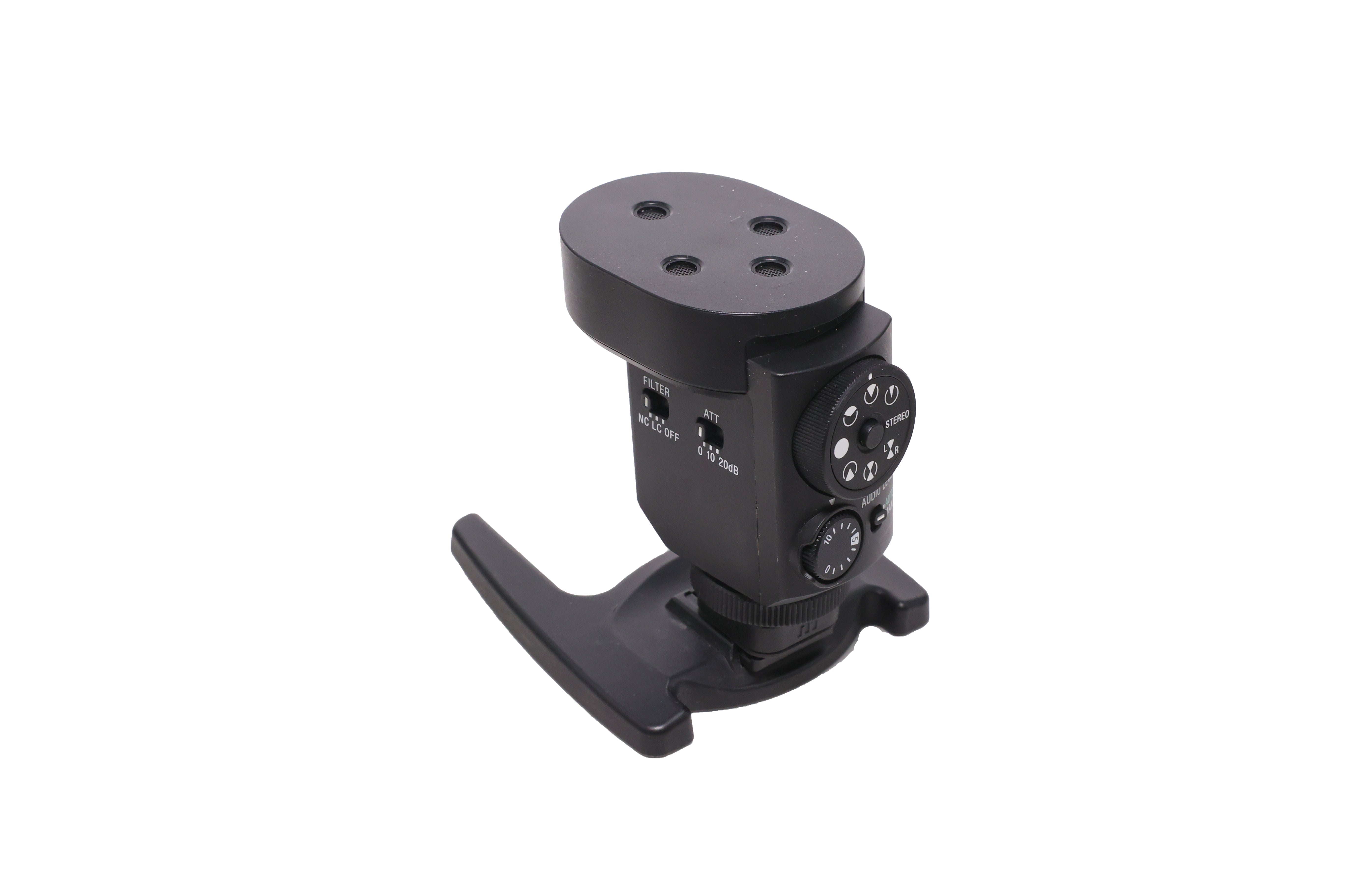 Used Sony Digital Shotgun Microphone ECM-M1