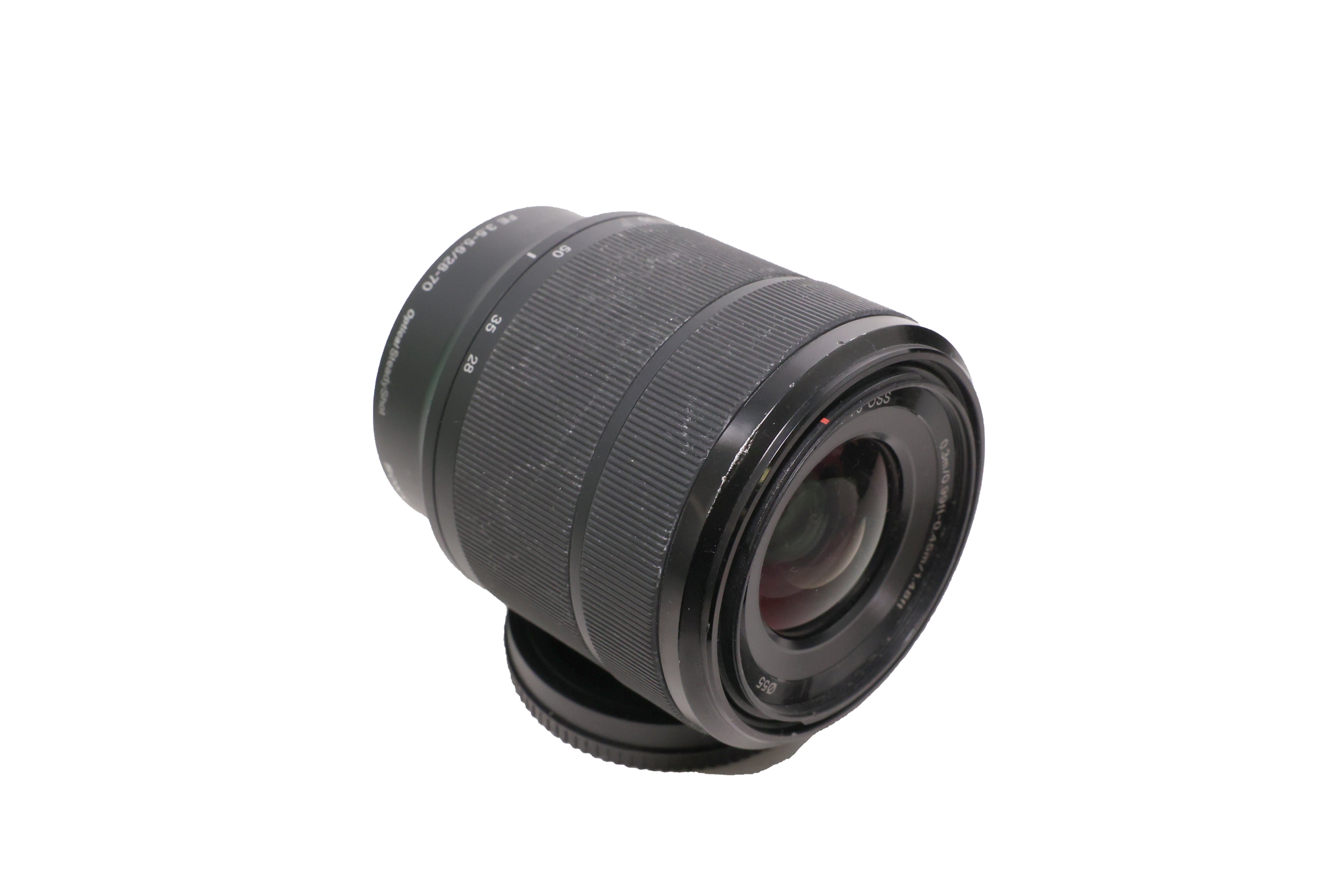 USED Sony 28-70mm f3.5-5.6 OSS FE Lens