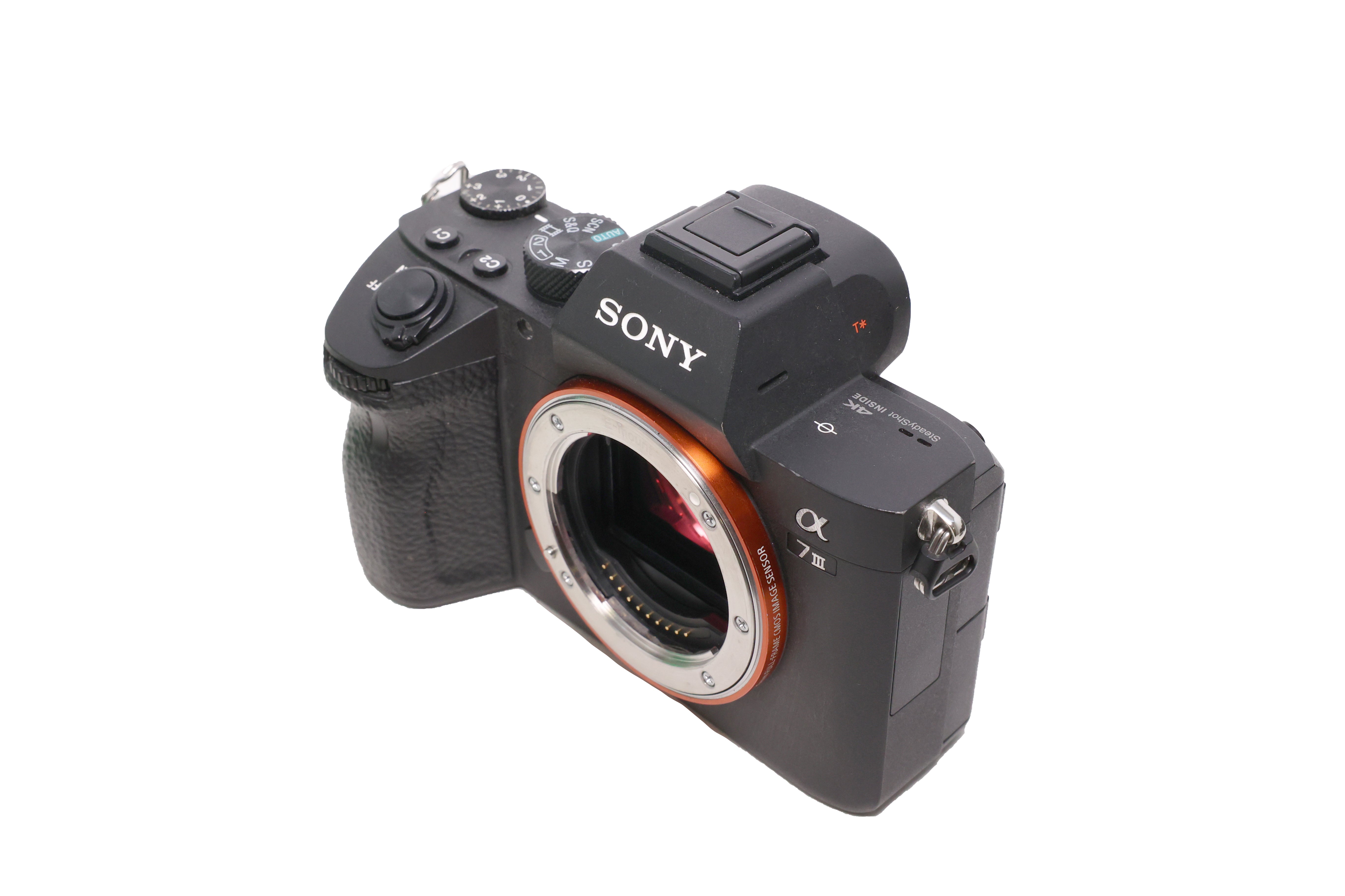 USED Sony A7 III Mirrorless Camera Body