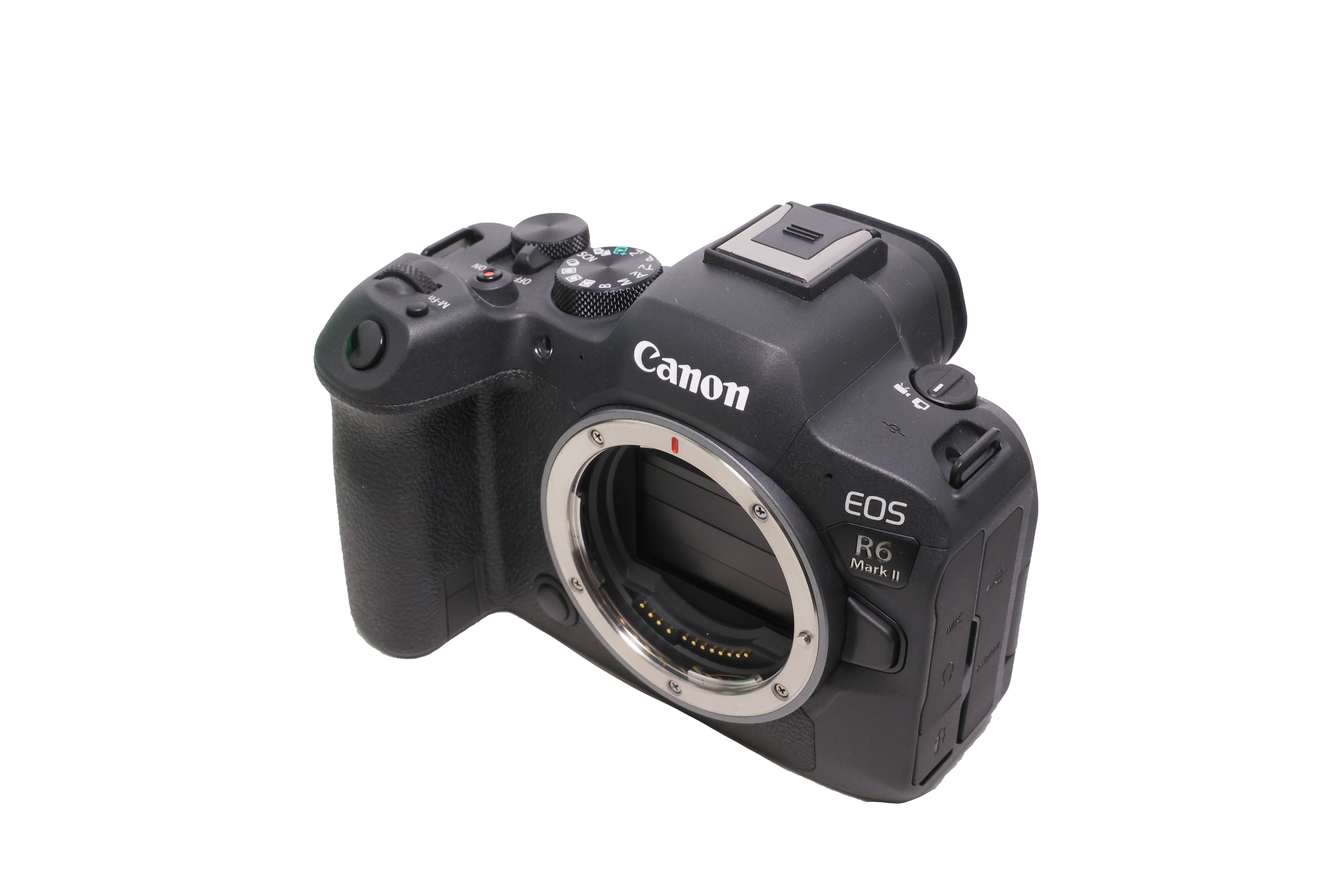 Used Canon EOS R6 Mark II Mirrorless Camera Body