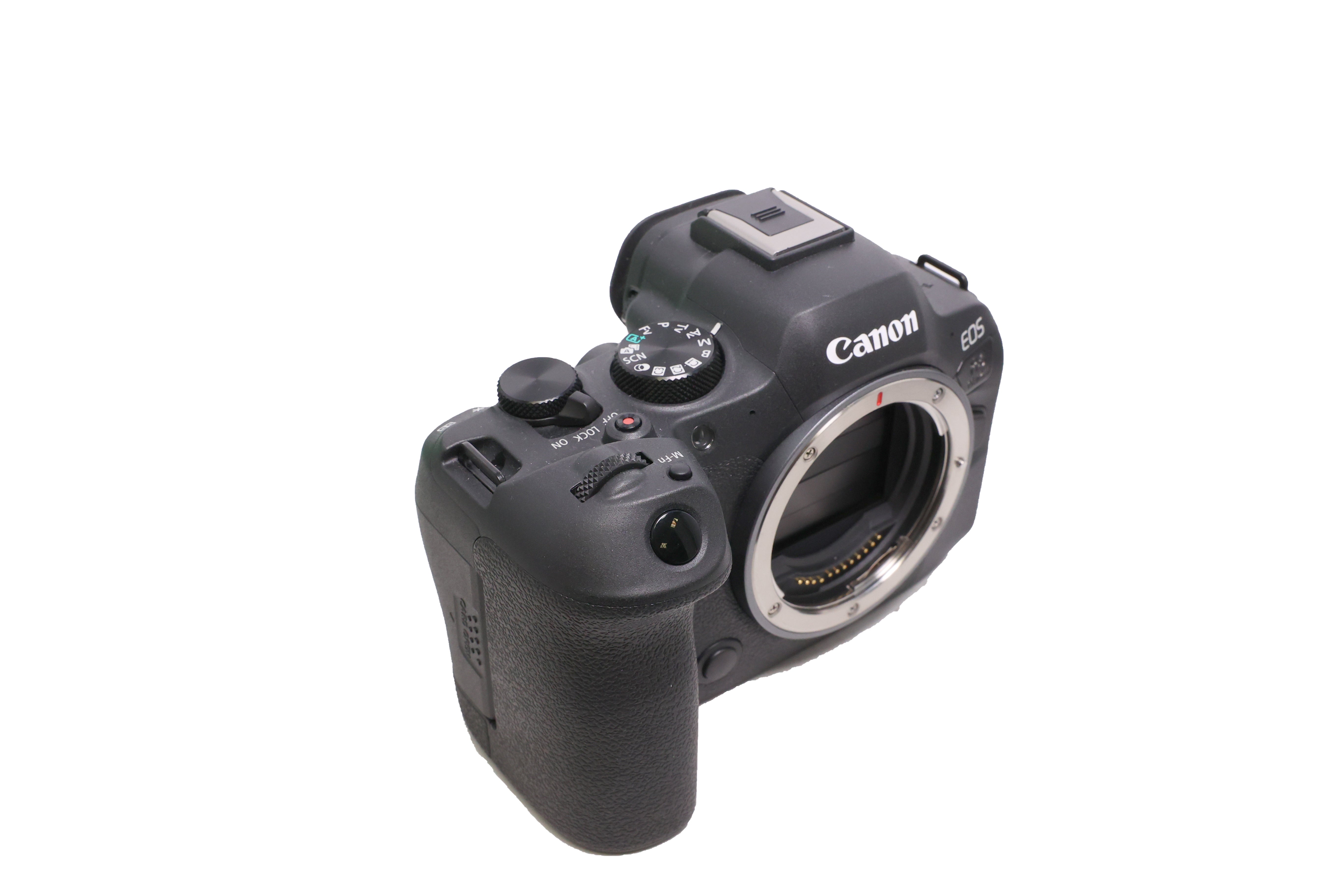 Used Canon EOS R6 Mark II Mirrorless Camera Body