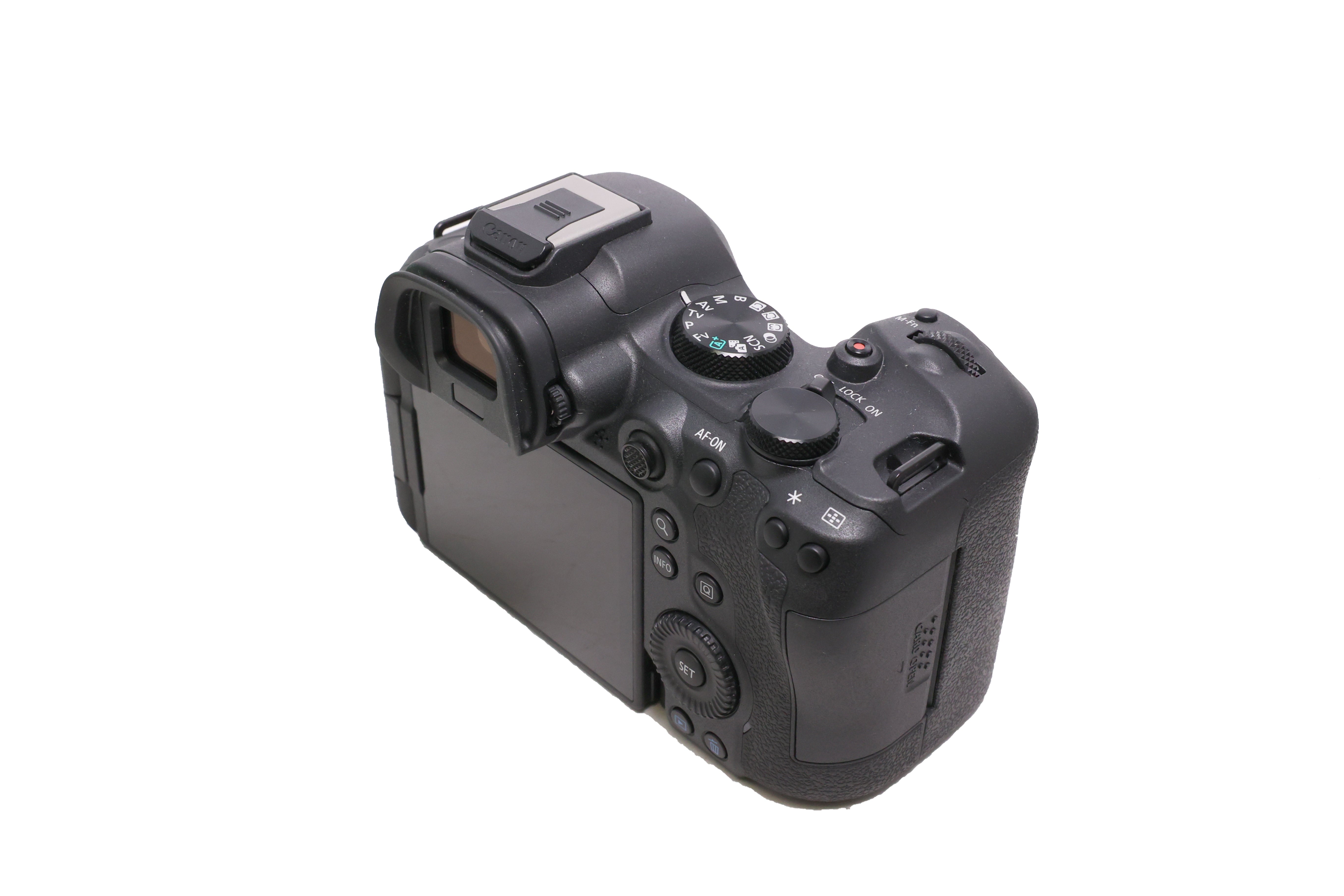 Used Canon EOS R6 Mark II Mirrorless Camera Body