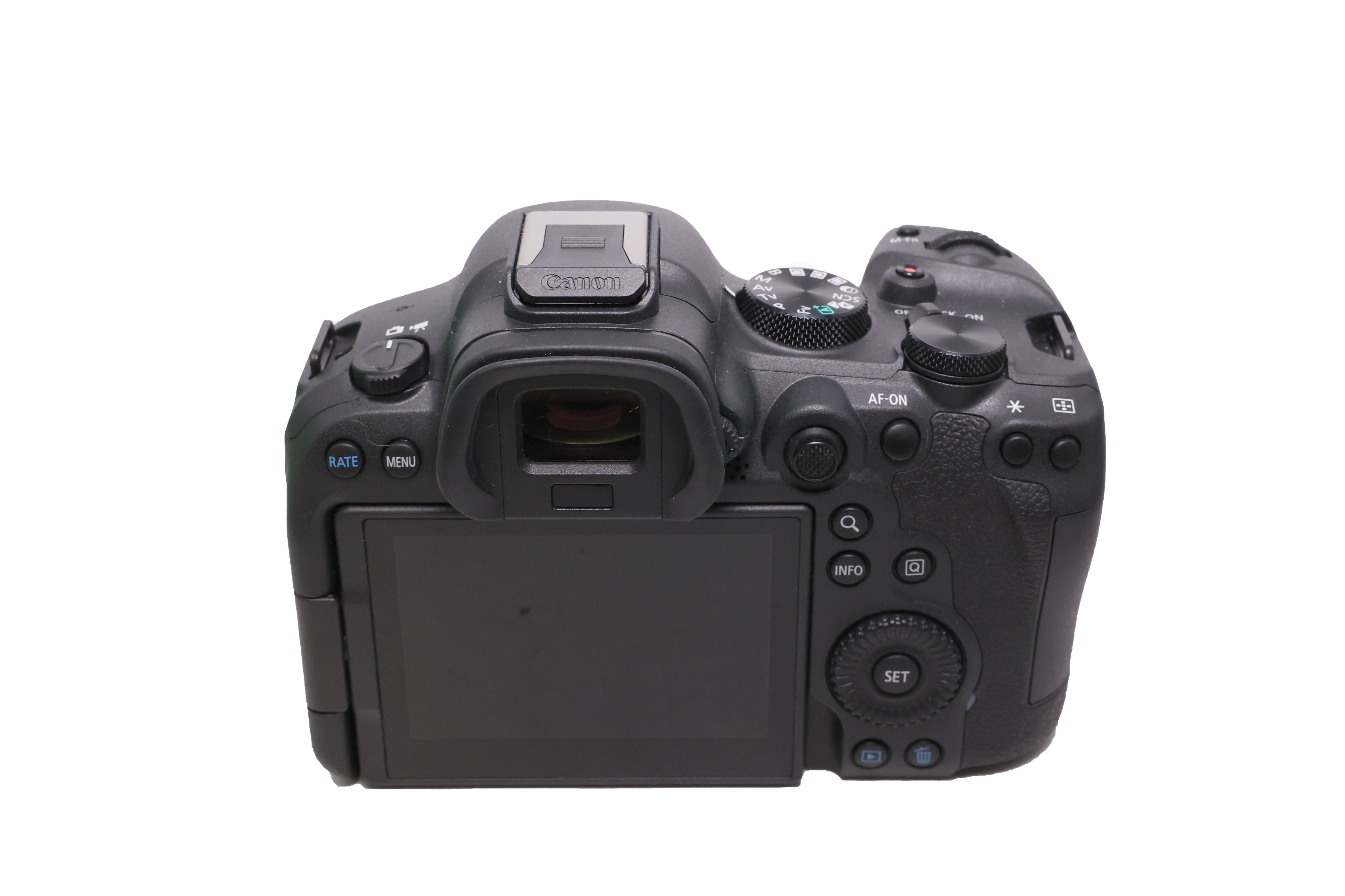 Used Canon EOS R6 Mark II Mirrorless Camera Body