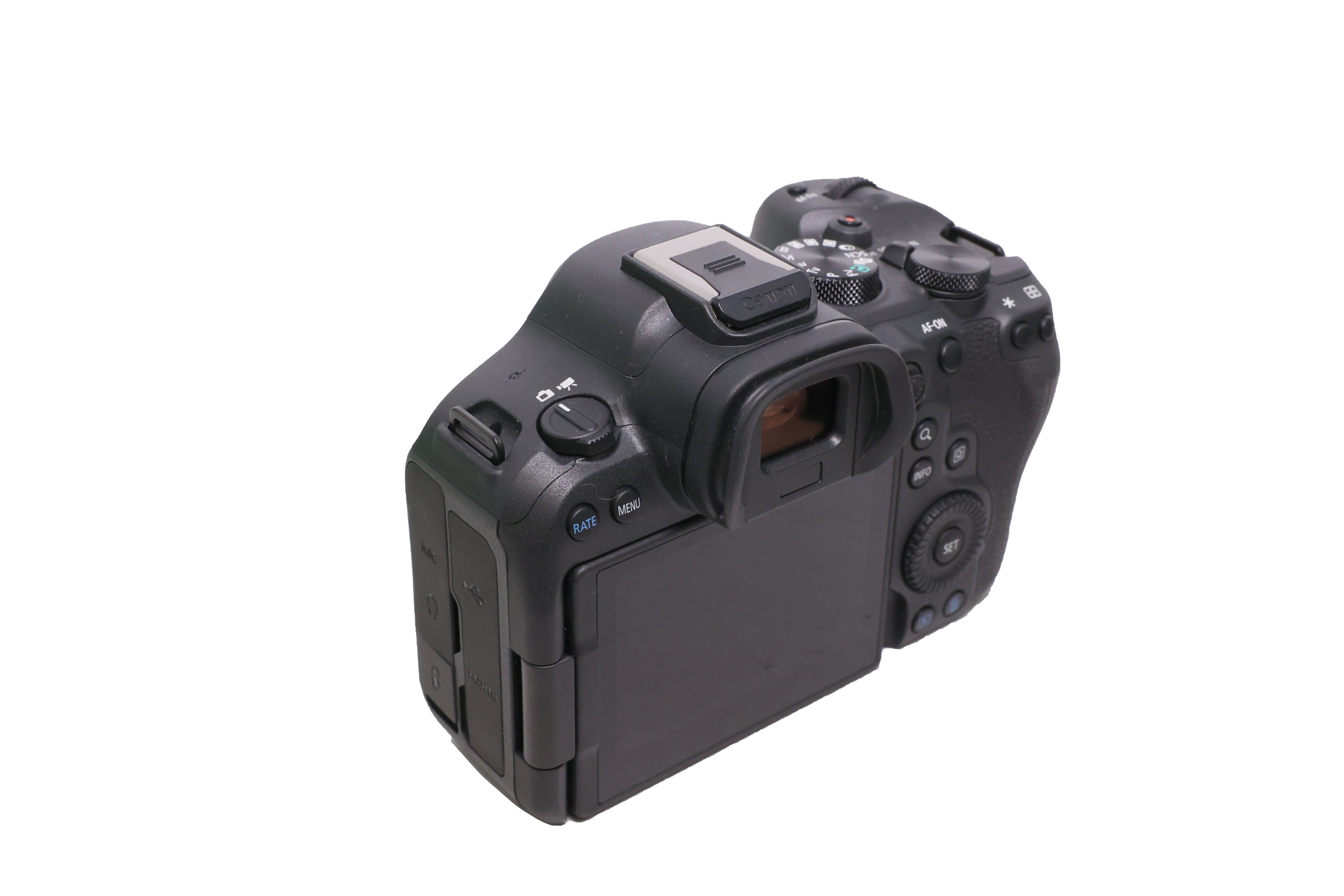 Used Canon EOS R6 Mark II Mirrorless Camera Body