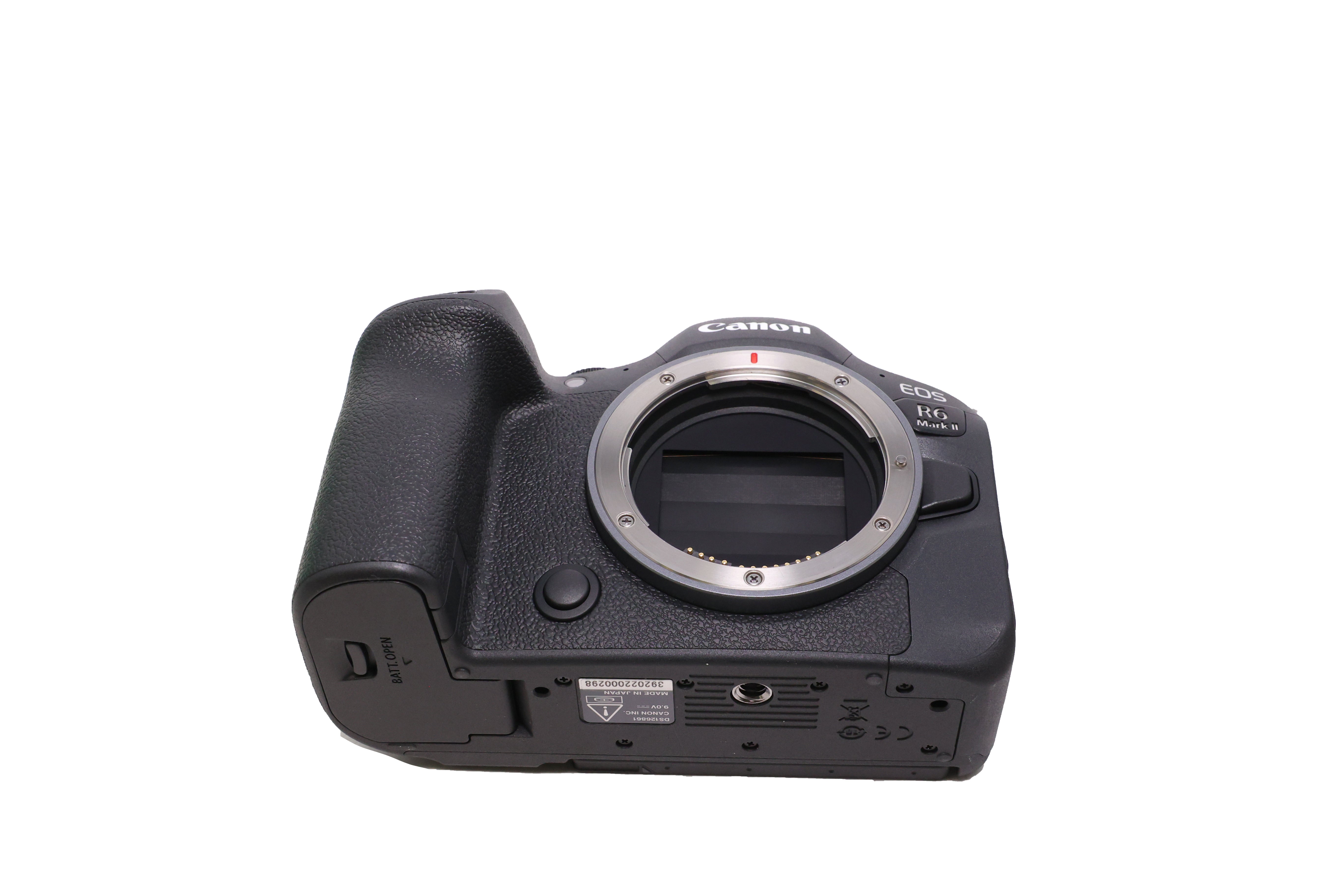Used Canon EOS R6 Mark II Mirrorless Camera Body