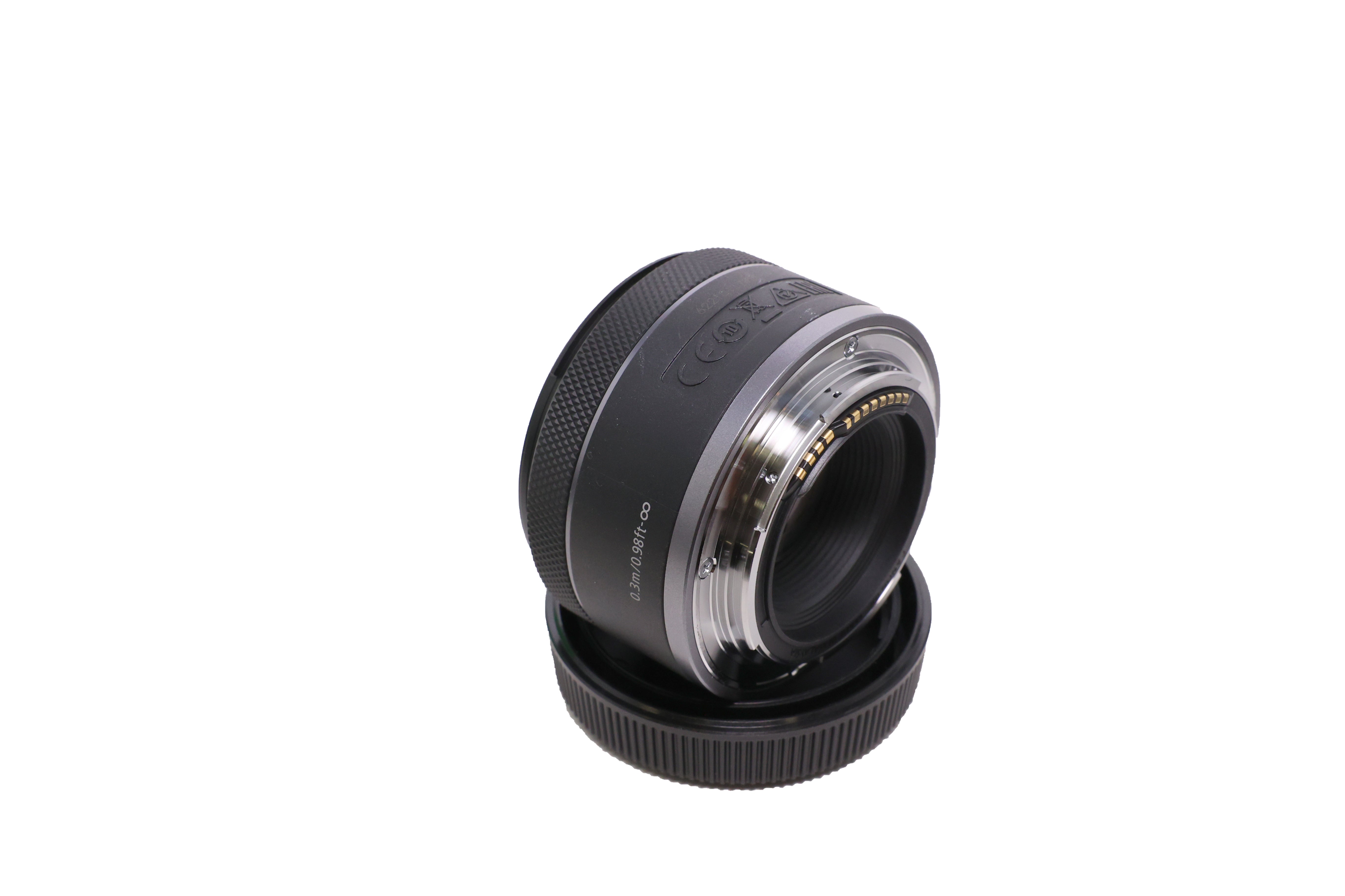 USED Canon RF 50mm f1.8 STM Lens