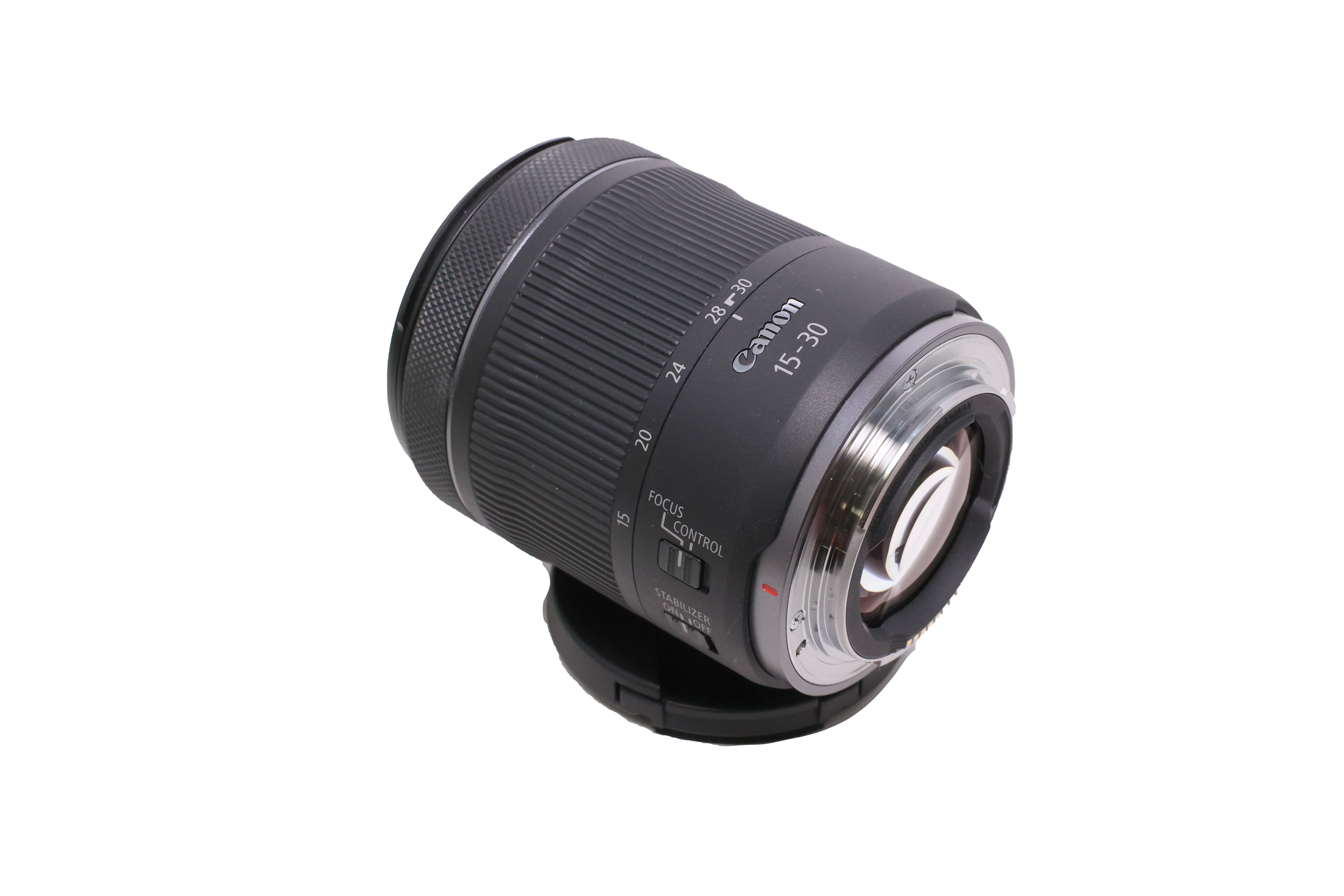 Used Canon RF 15-30mm F4.5-6.3 IS STM Lens