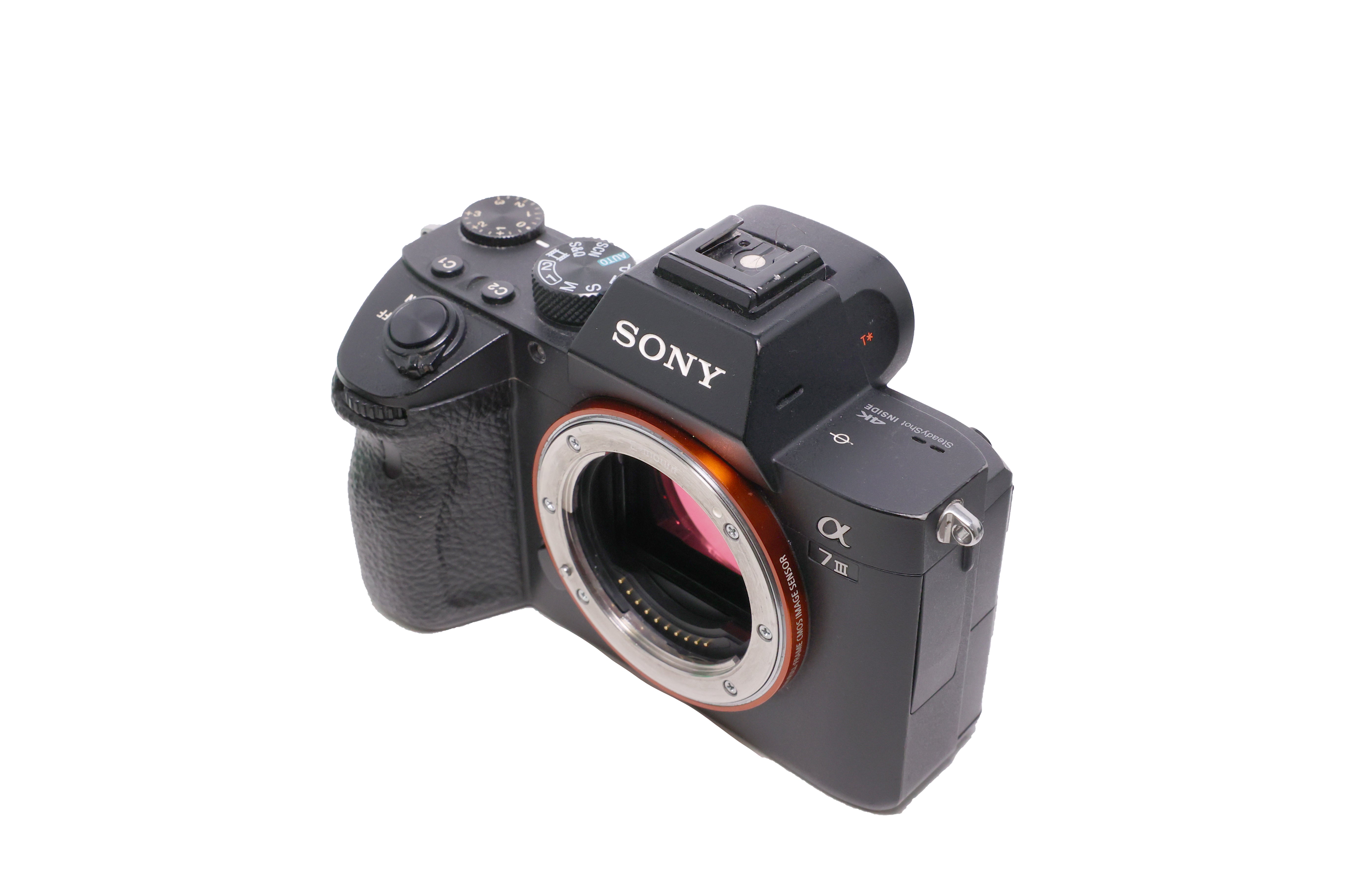 USED Sony A7 III Mirrorless Camera Body