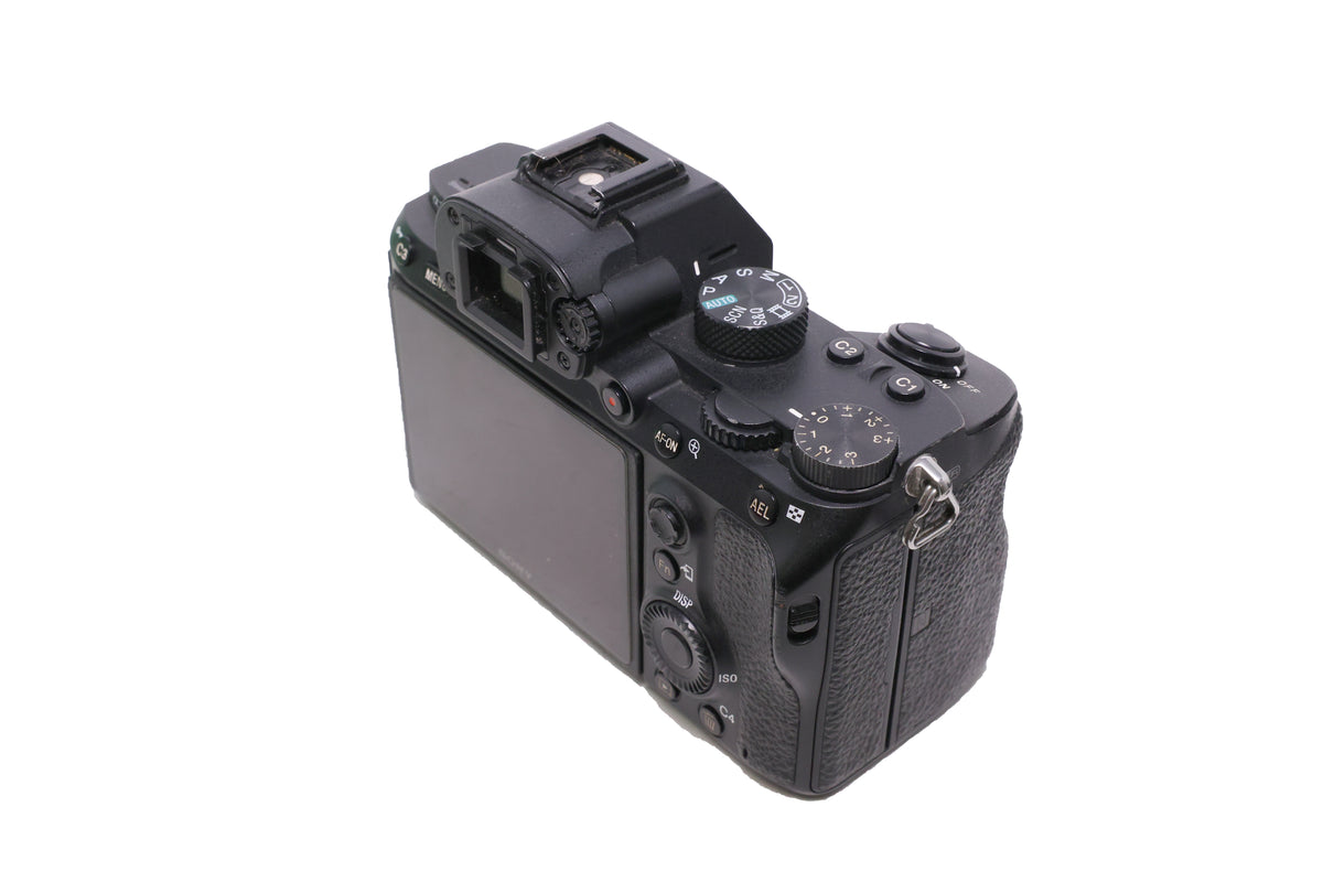 USED Sony A7 III Mirrorless Camera Body