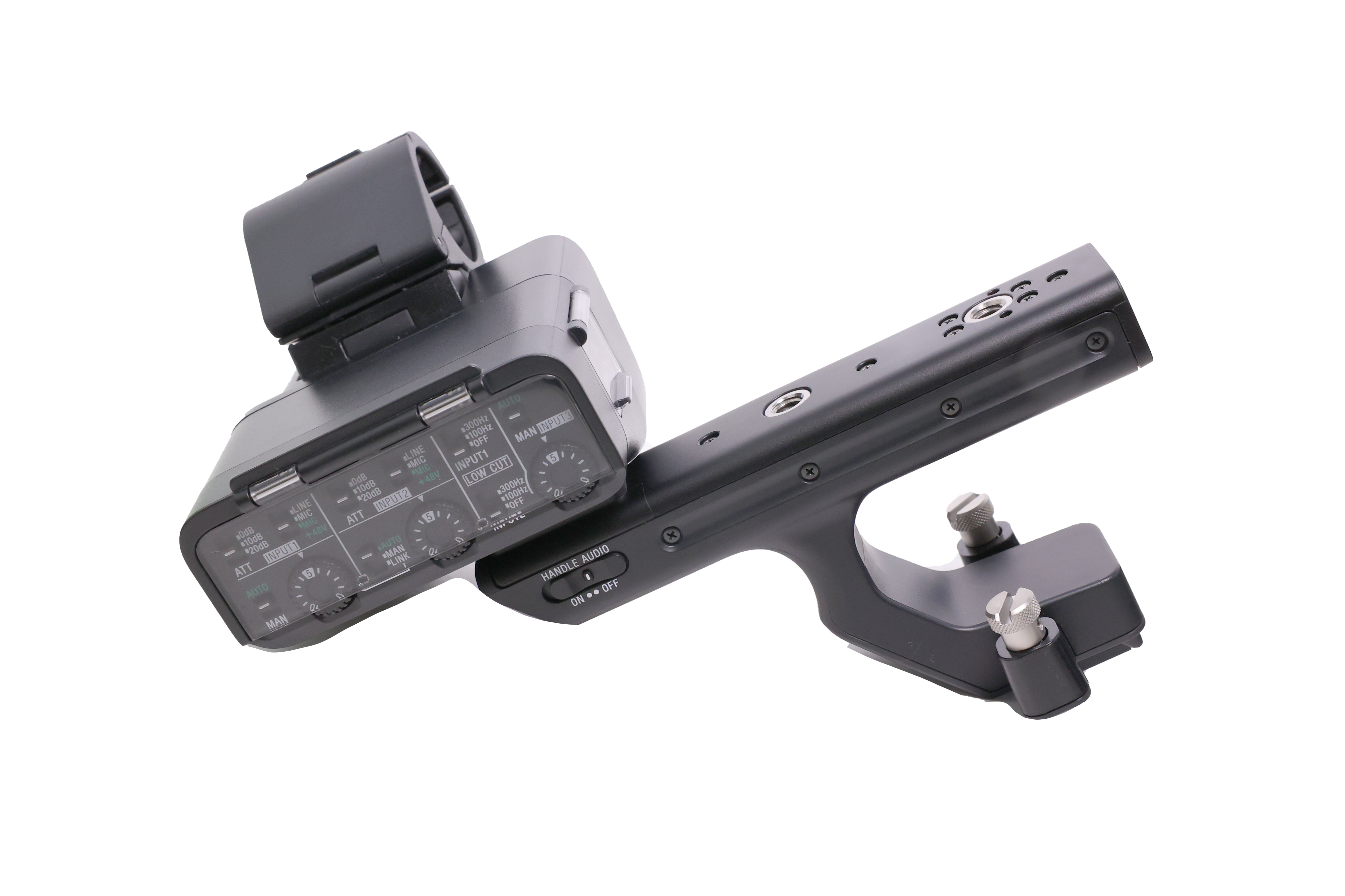 USED Sony XLR-H1 Handle