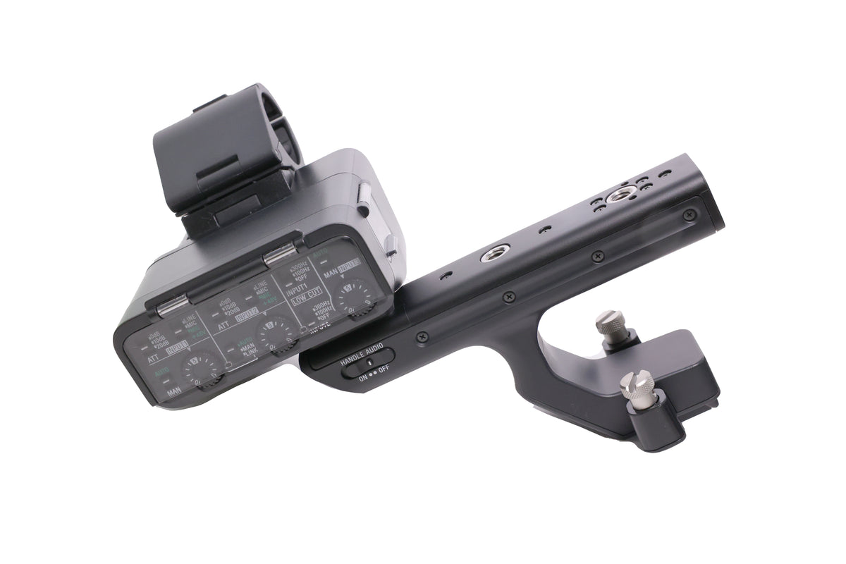 USED Sony XLR-H1 Handle