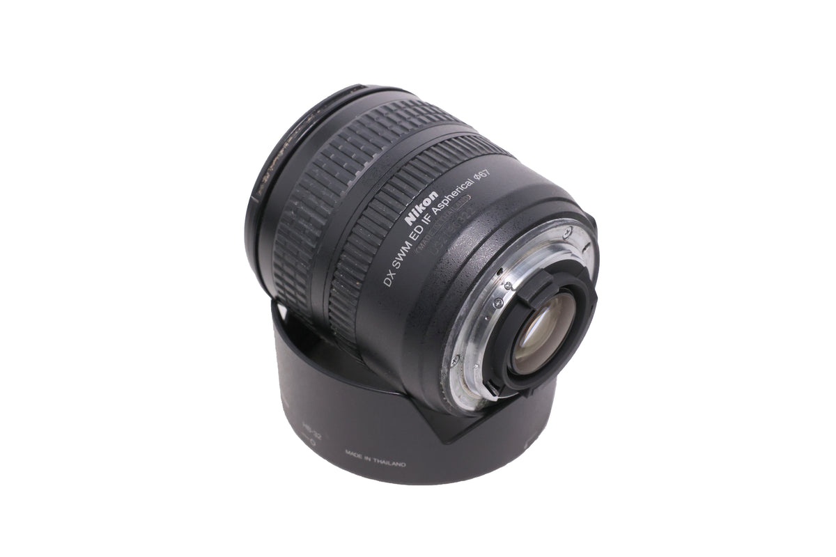 USED Nikon 18-70mm f3.5-4.5 G DX ED