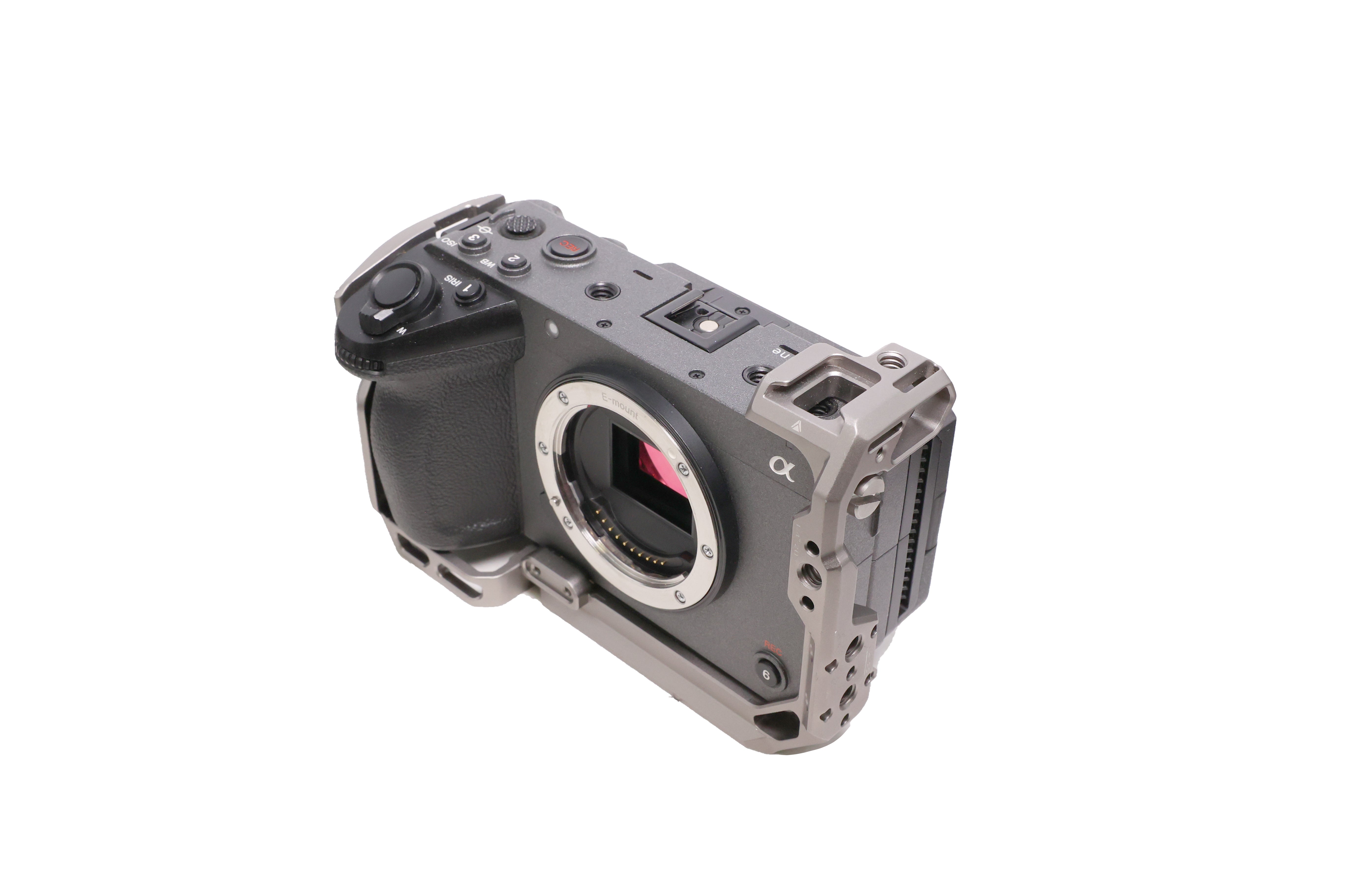 Used Sony FX30 Digital Cinema Camera