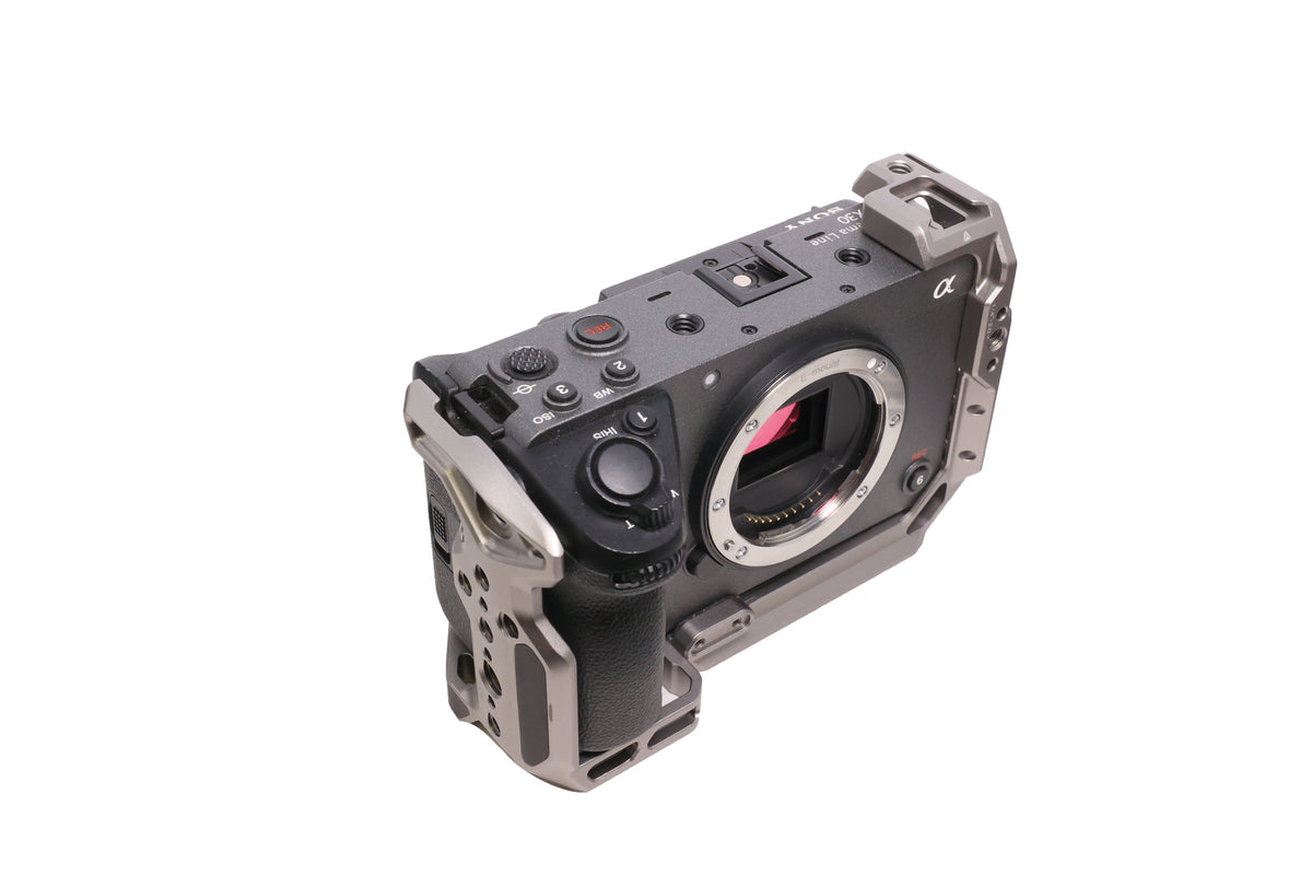Used Sony FX30 Digital Cinema Camera
