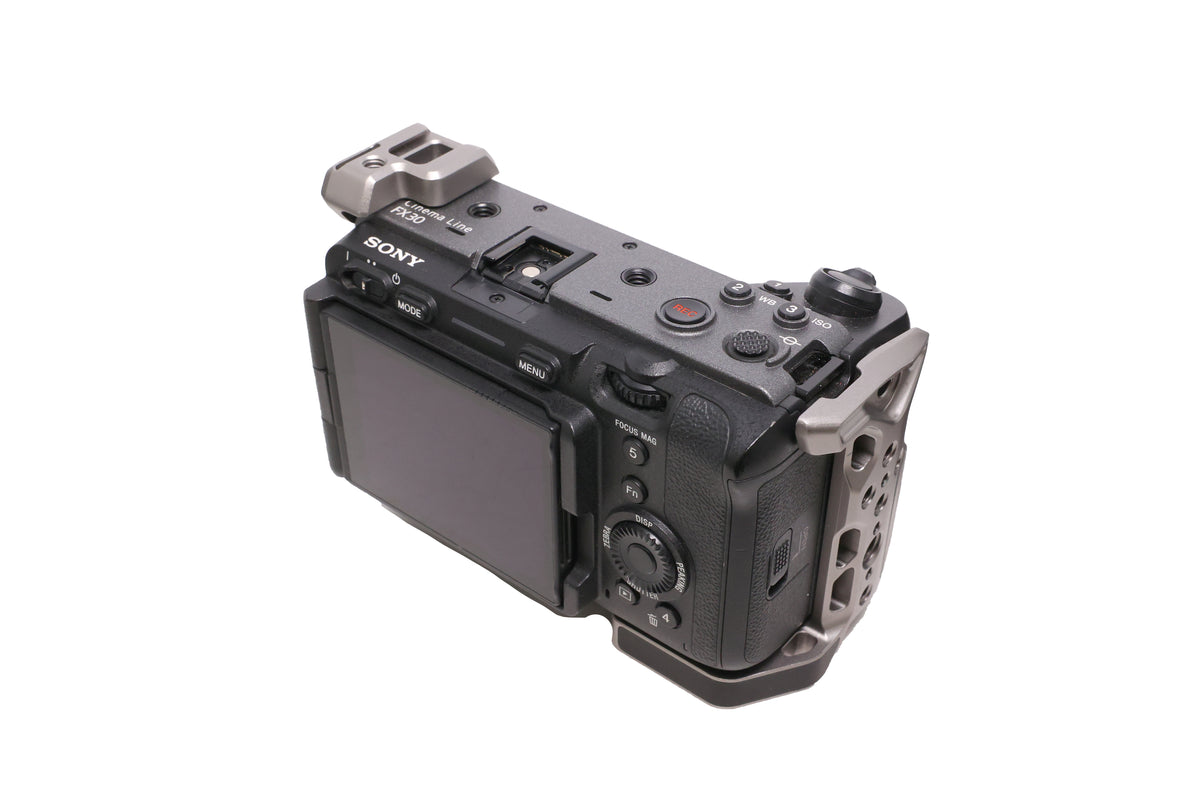 Used Sony FX30 Digital Cinema Camera