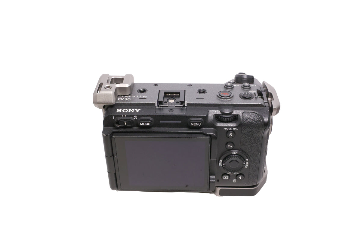 Used Sony FX30 Digital Cinema Camera