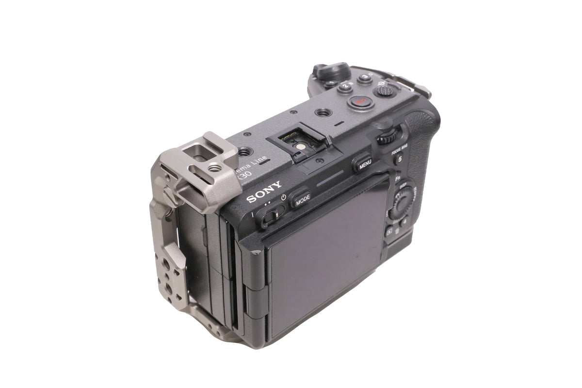 Used Sony FX30 Digital Cinema Camera