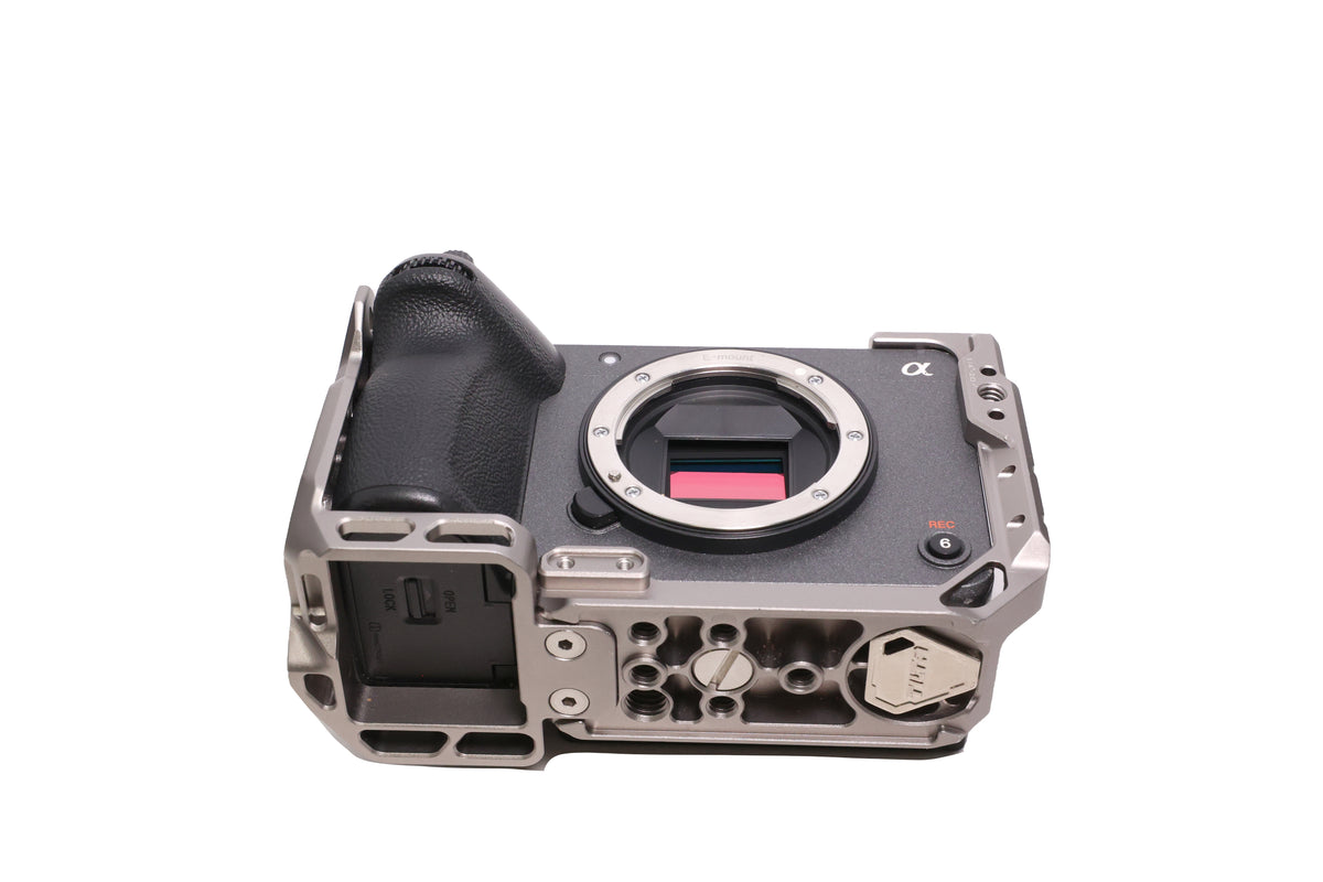 Used Sony FX30 Digital Cinema Camera
