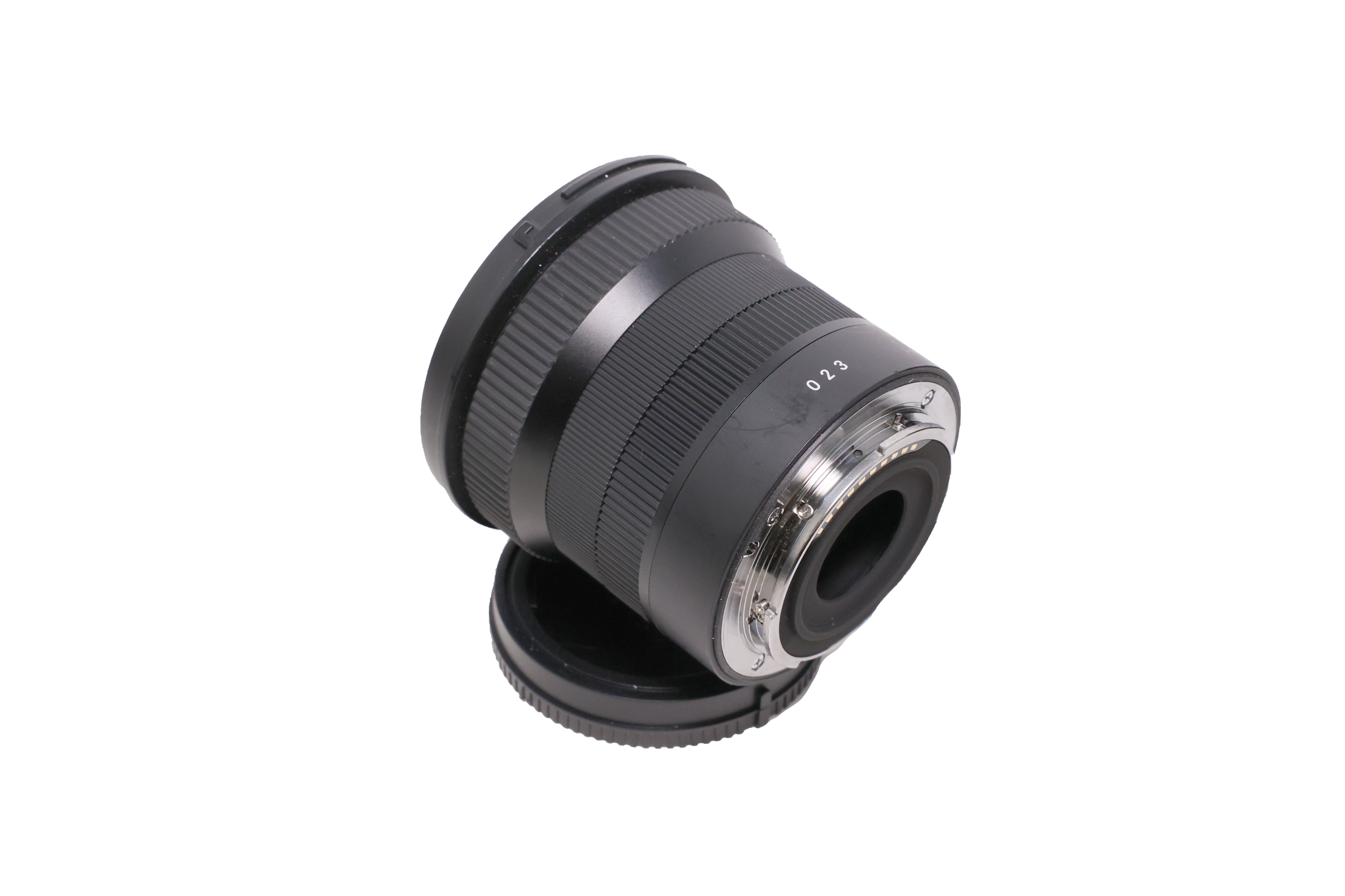 Used Sigma 10-18mm F2.8 DC DN Contemporary Lens (Sony E mount)